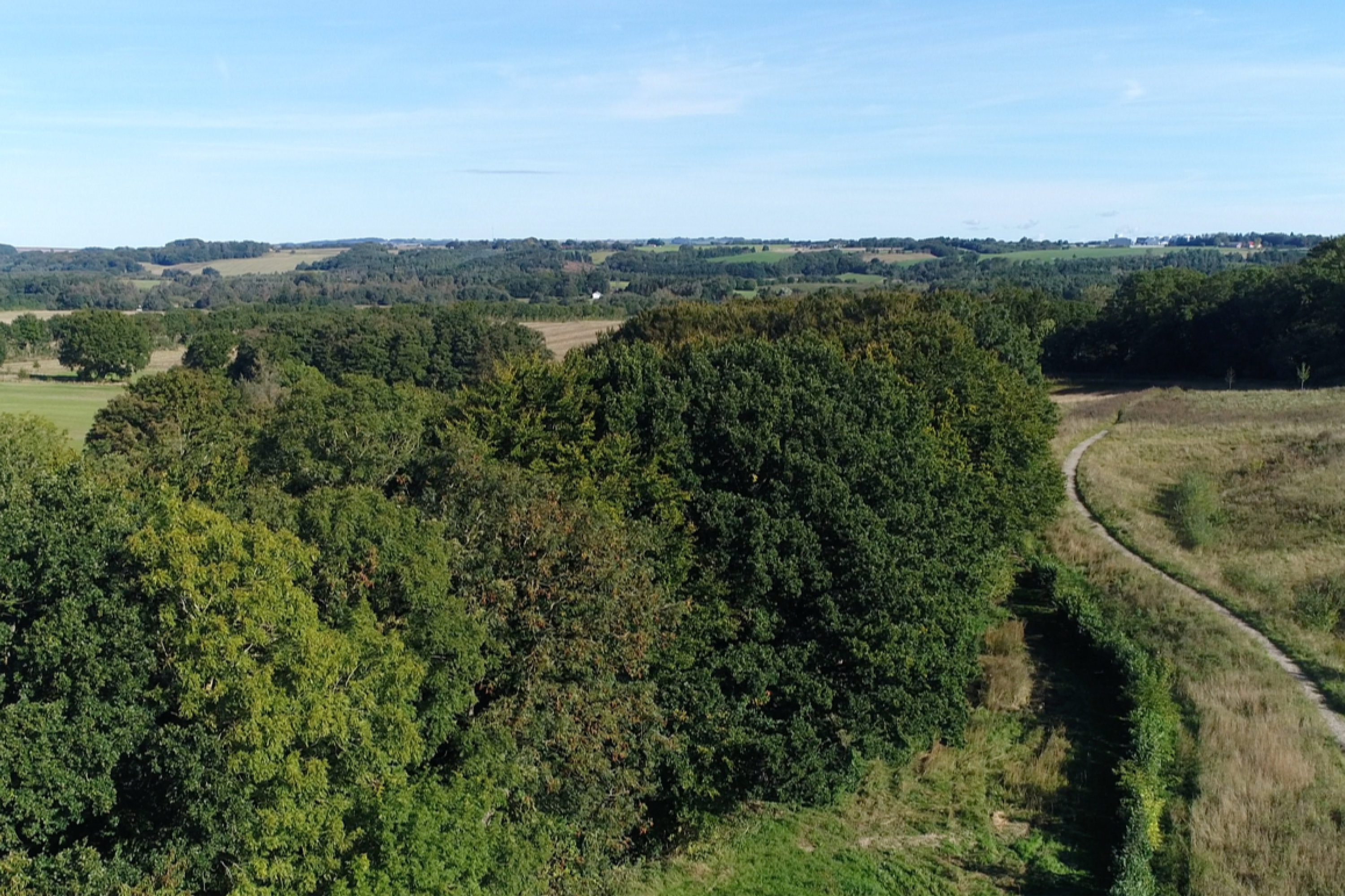 Fremhævet  billede i fuldskærmstilstand. Billede af Dalvangen 11, 8700 Horsens
