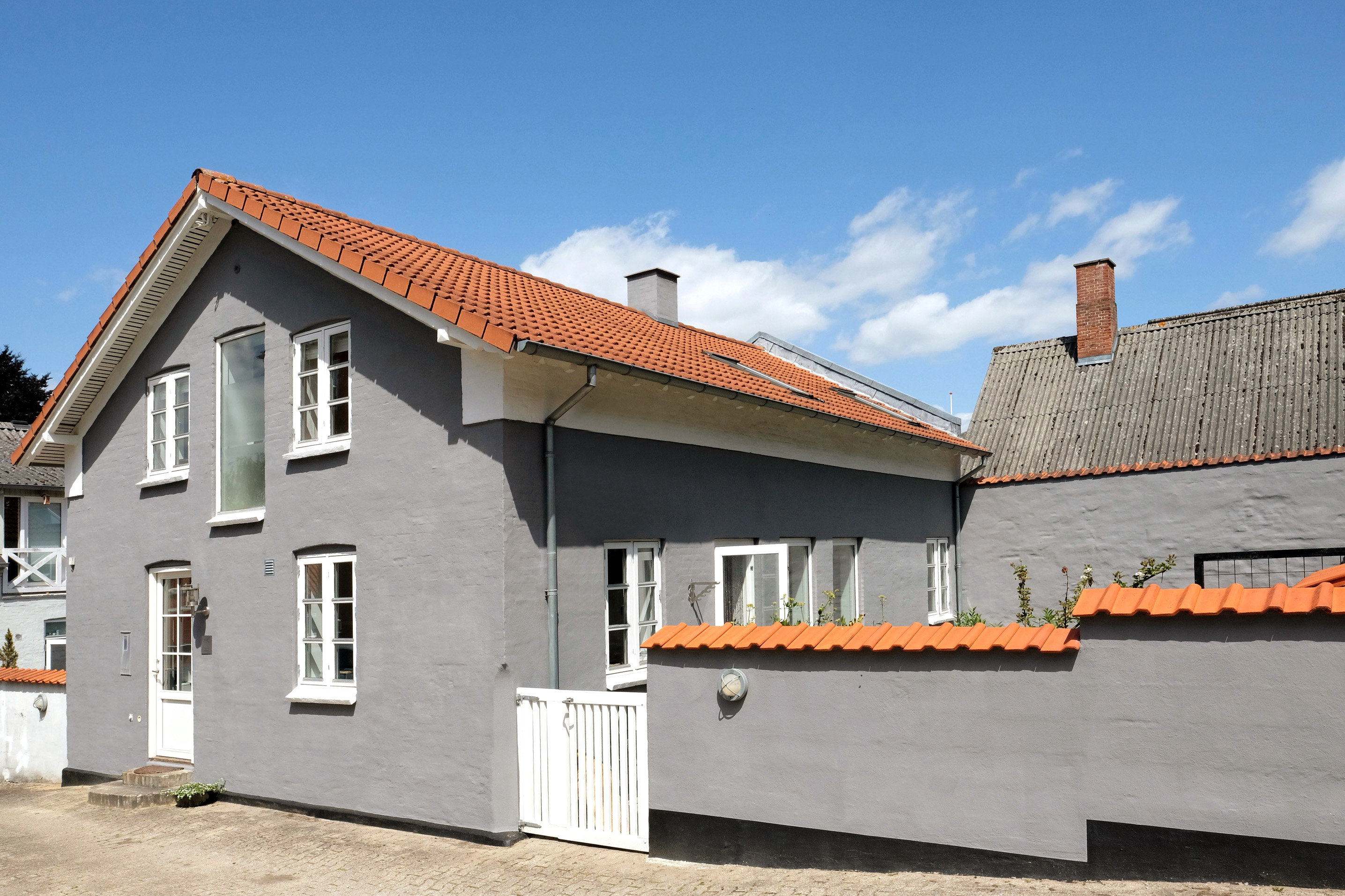 Miniaturebillede 1: ejendommen. Billede af Rosensgade 89C, 8300 Odder