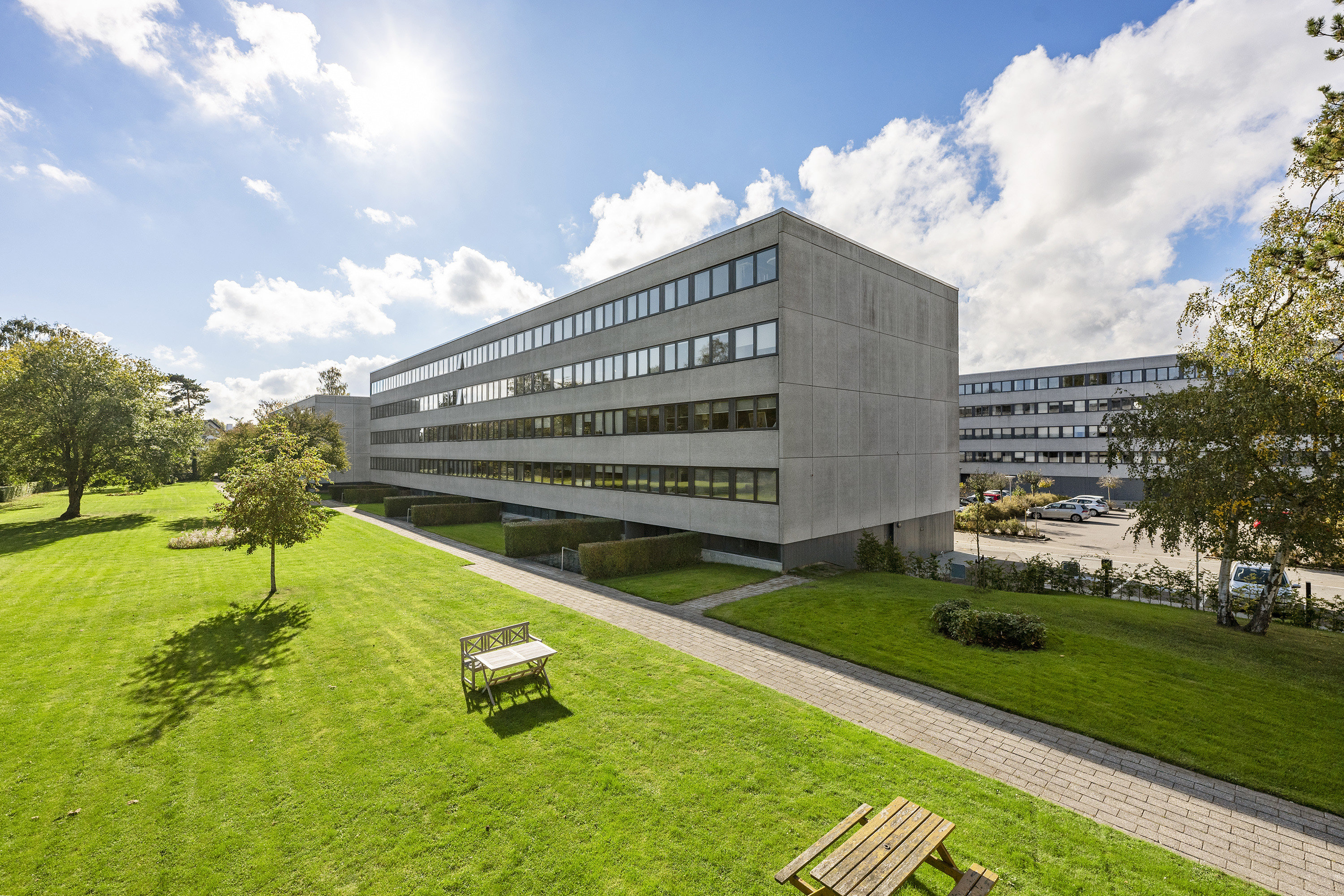 Fremhævet ejendom billede i fuldskærmstilstand. Billede af Hørsholm Park 4, 3. th., 2970 Hørsholm