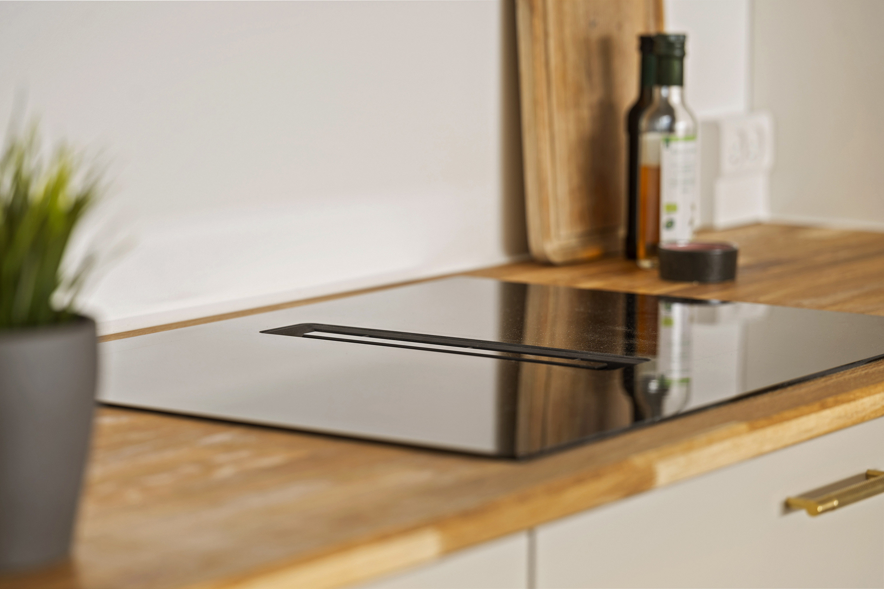 Fremhævet køkken billede i fuldskærmstilstand. Billede af Hørsholm Park 4, 3. th., 2970 Hørsholm