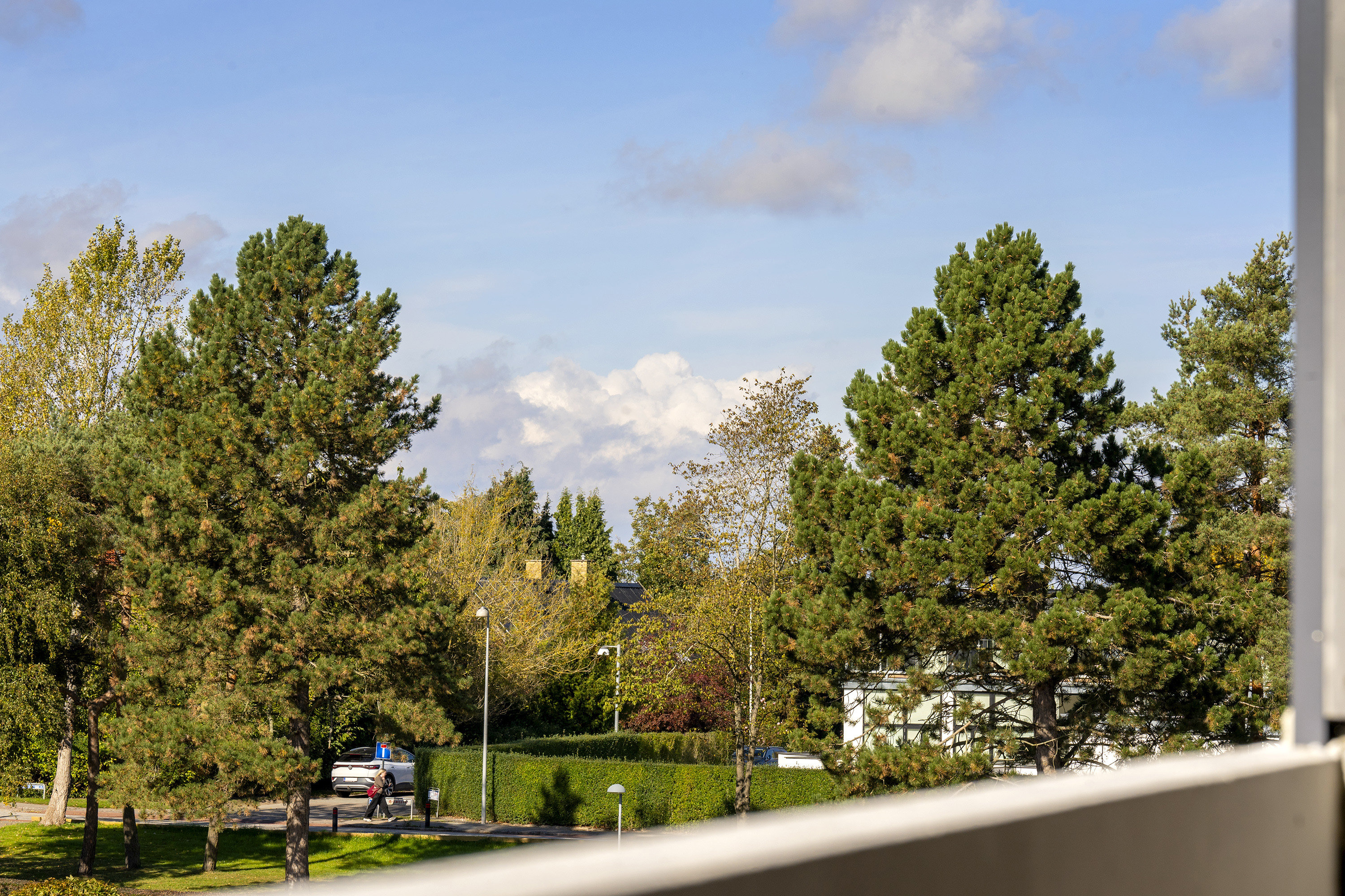 Fremhævet værelse billede i fuldskærmstilstand. Billede af Hørsholm Park 4, 3. th., 2970 Hørsholm