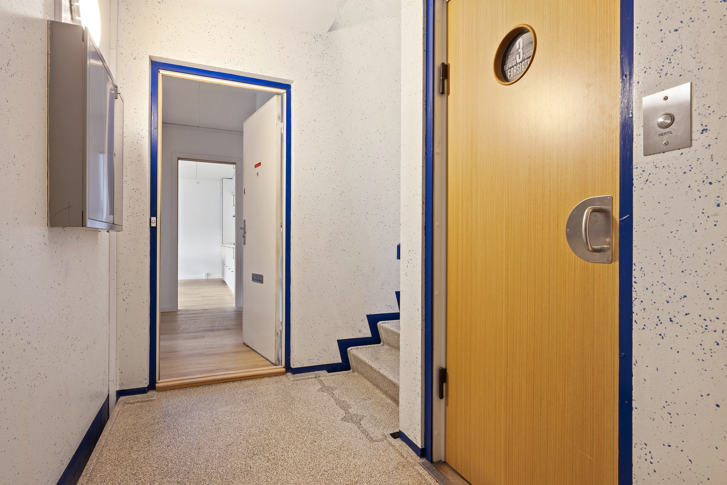 Fremhævet værelse billede i fuldskærmstilstand. Billede af Hørsholm Park 4, 3. th., 2970 Hørsholm