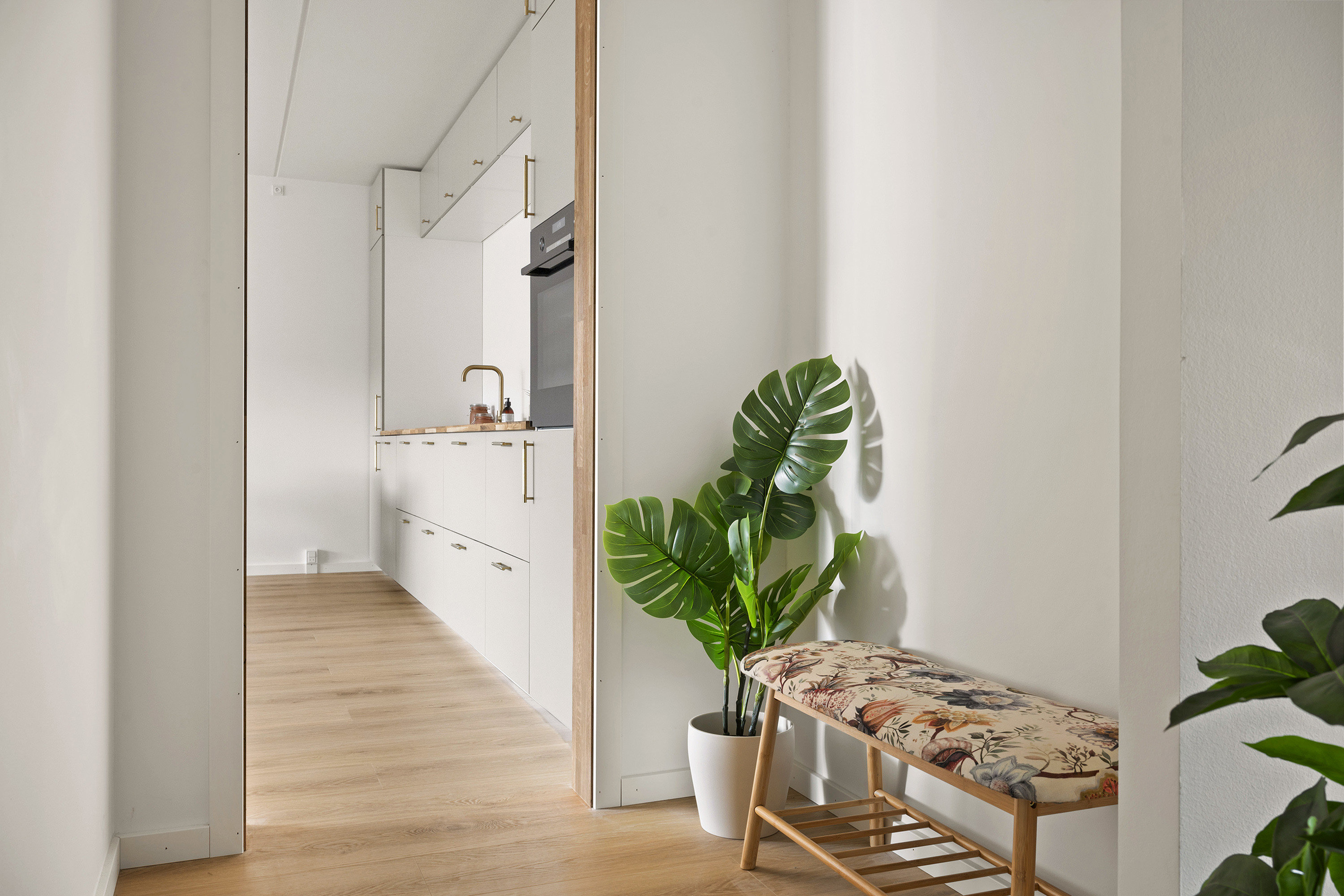 Fremhævet værelse billede i fuldskærmstilstand. Billede af Hørsholm Park 4, 3. th., 2970 Hørsholm