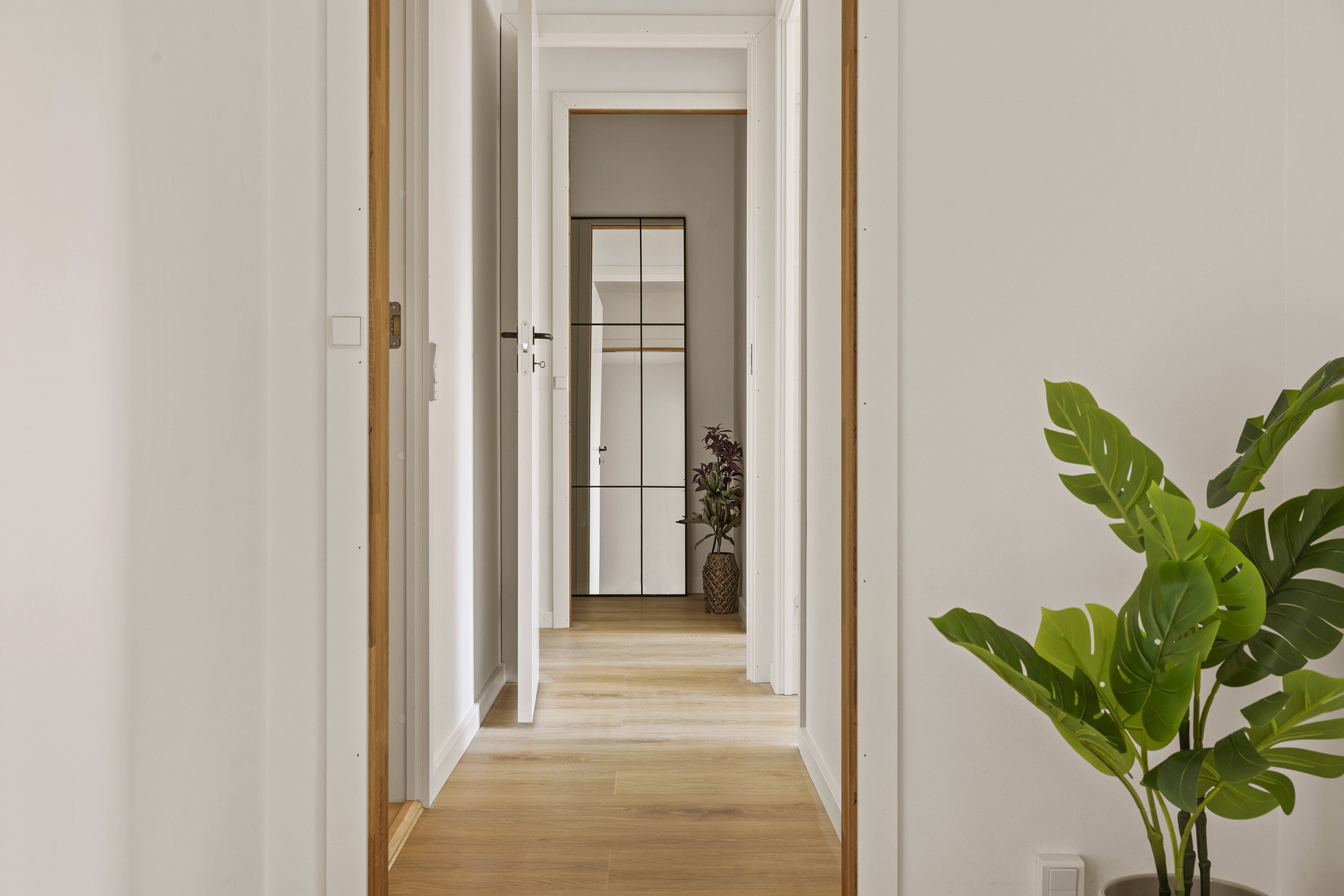 Fremhævet værelse billede i fuldskærmstilstand. Billede af Hørsholm Park 4, 3. th., 2970 Hørsholm