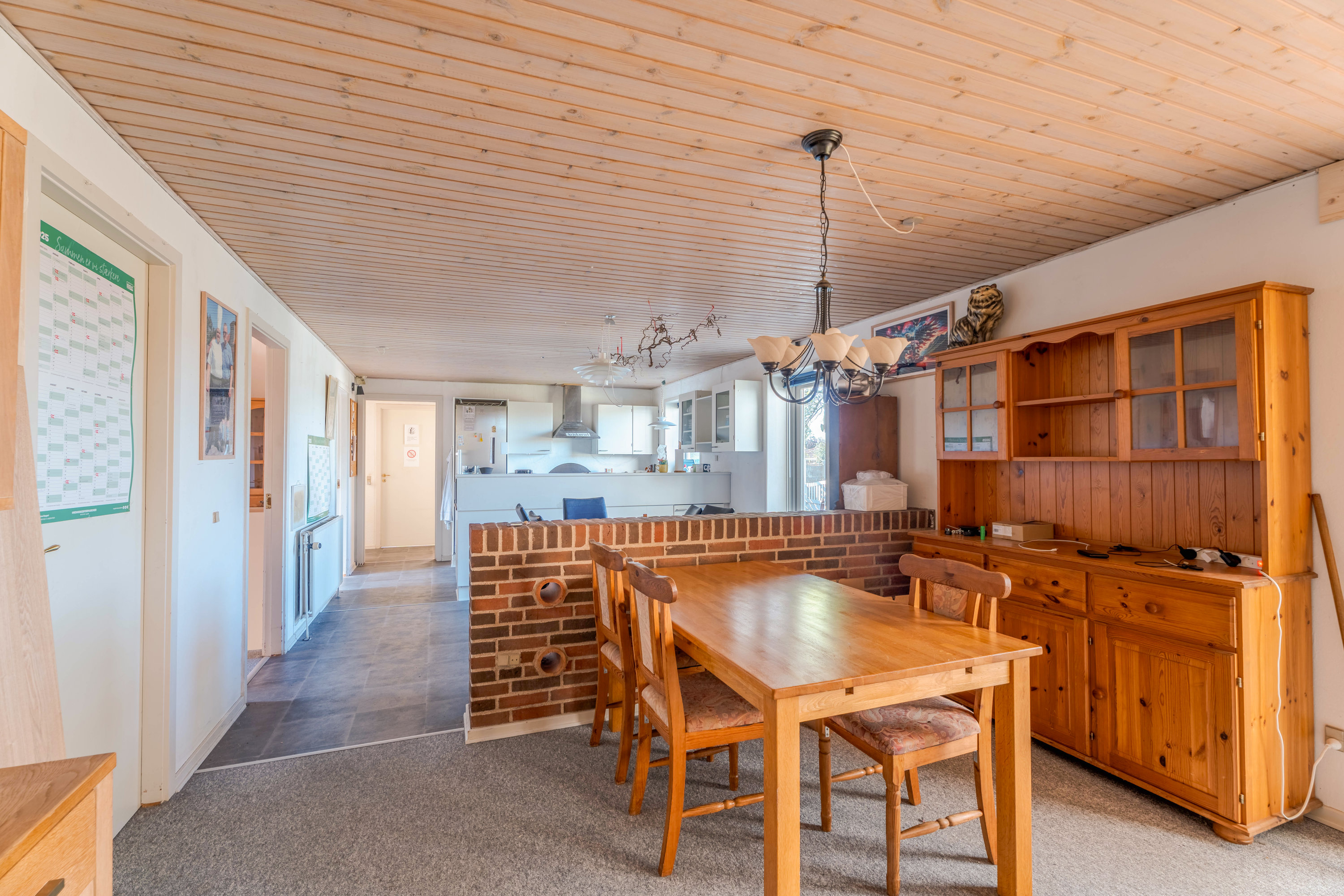 Fremhævet  billede i fuldskærmstilstand. Billede af Æblehaven 6, 5683 Haarby