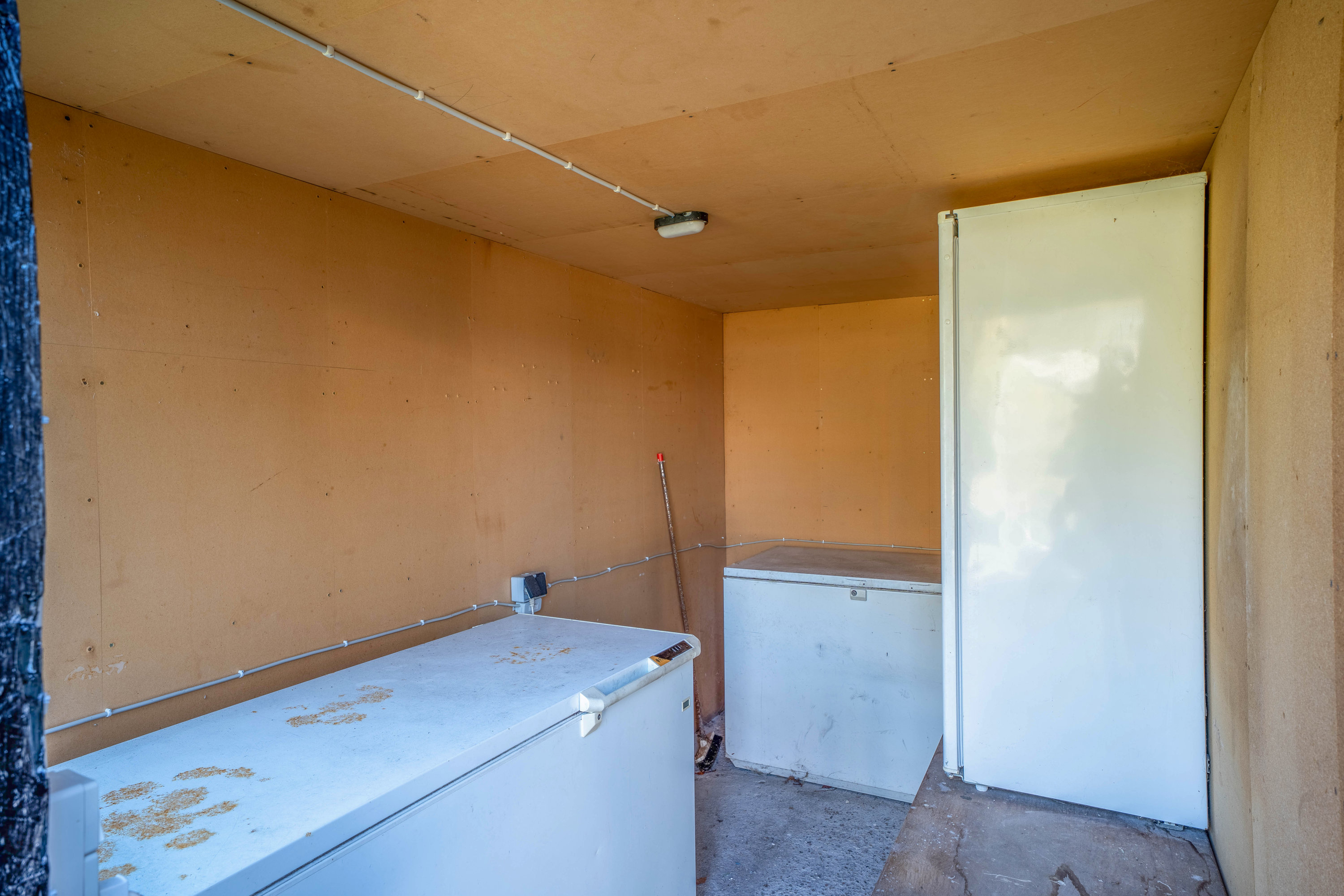 Fremhævet  billede i fuldskærmstilstand. Billede af Æblehaven 6, 5683 Haarby