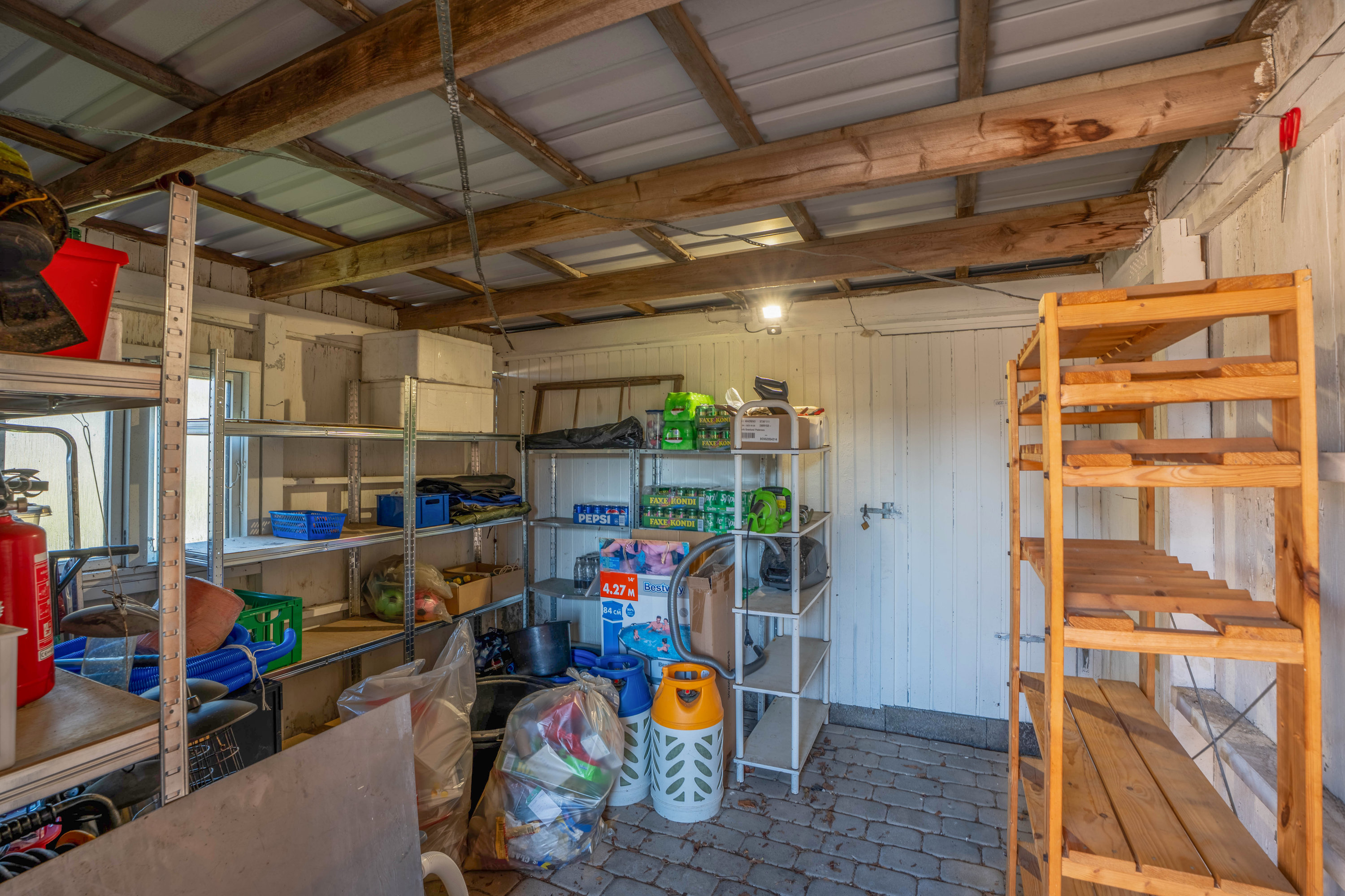 Fremhævet  billede i fuldskærmstilstand. Billede af Æblehaven 6, 5683 Haarby