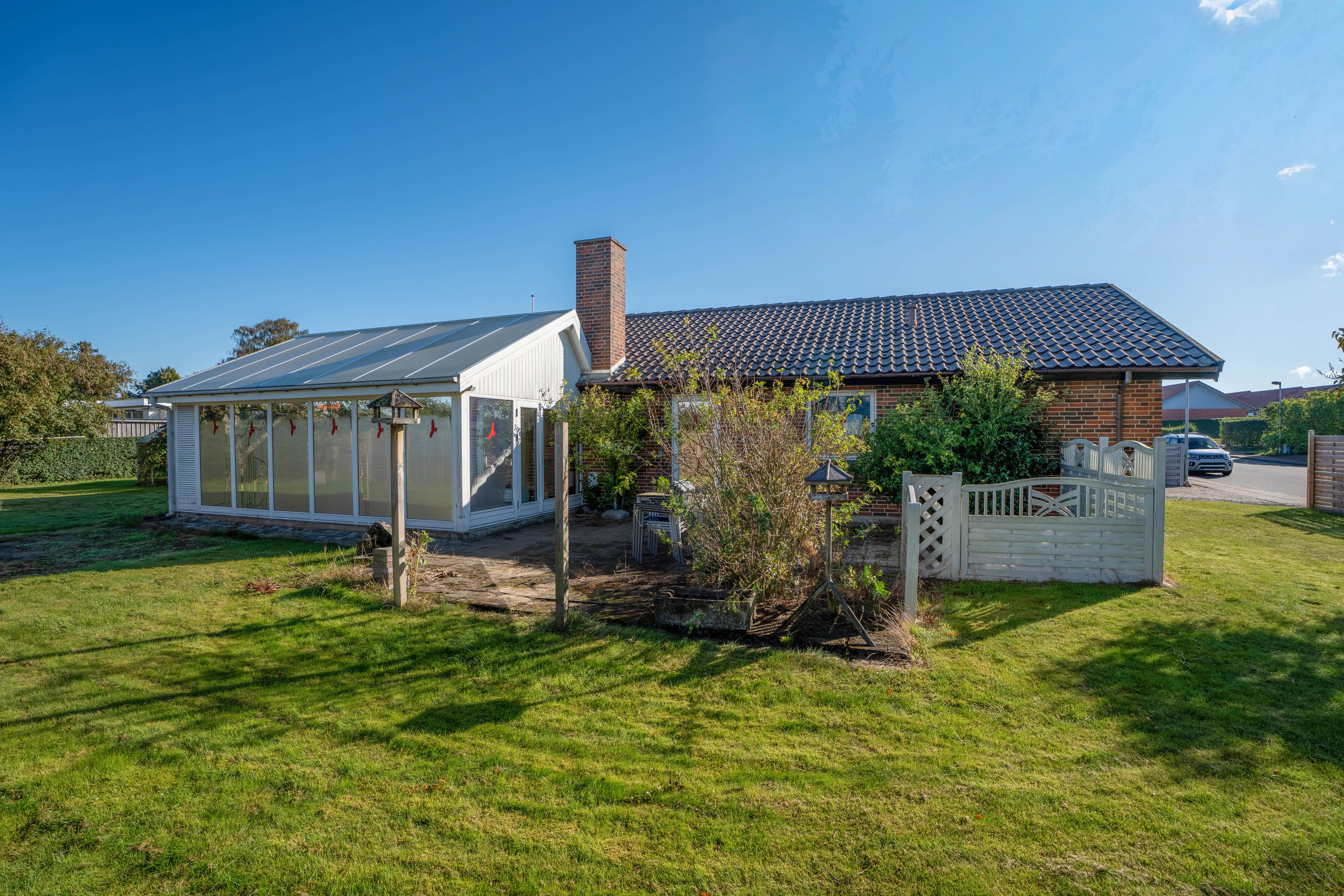 Fremhævet  billede i fuldskærmstilstand. Billede af Æblehaven 6, 5683 Haarby