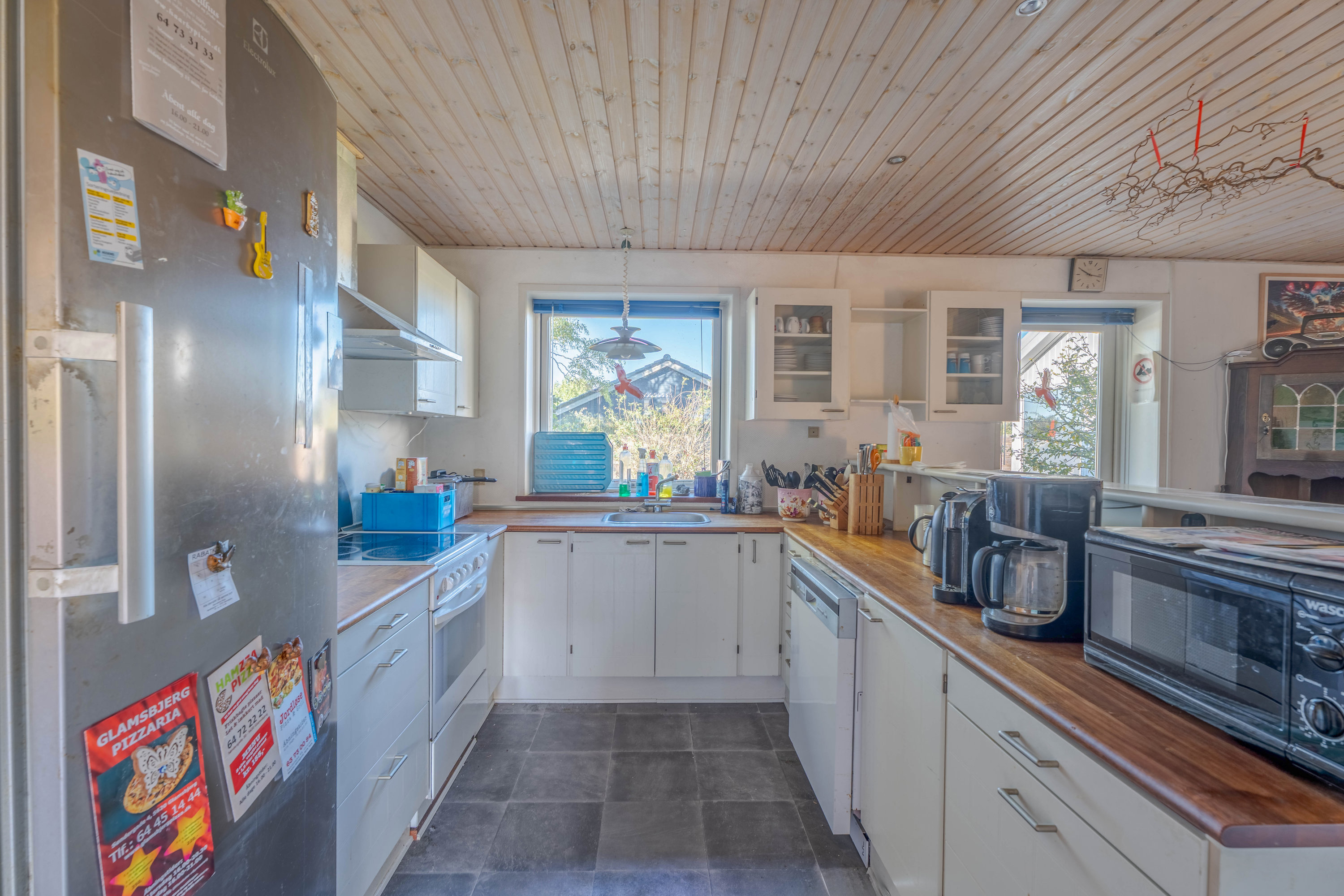 Fremhævet  billede i fuldskærmstilstand. Billede af Æblehaven 6, 5683 Haarby