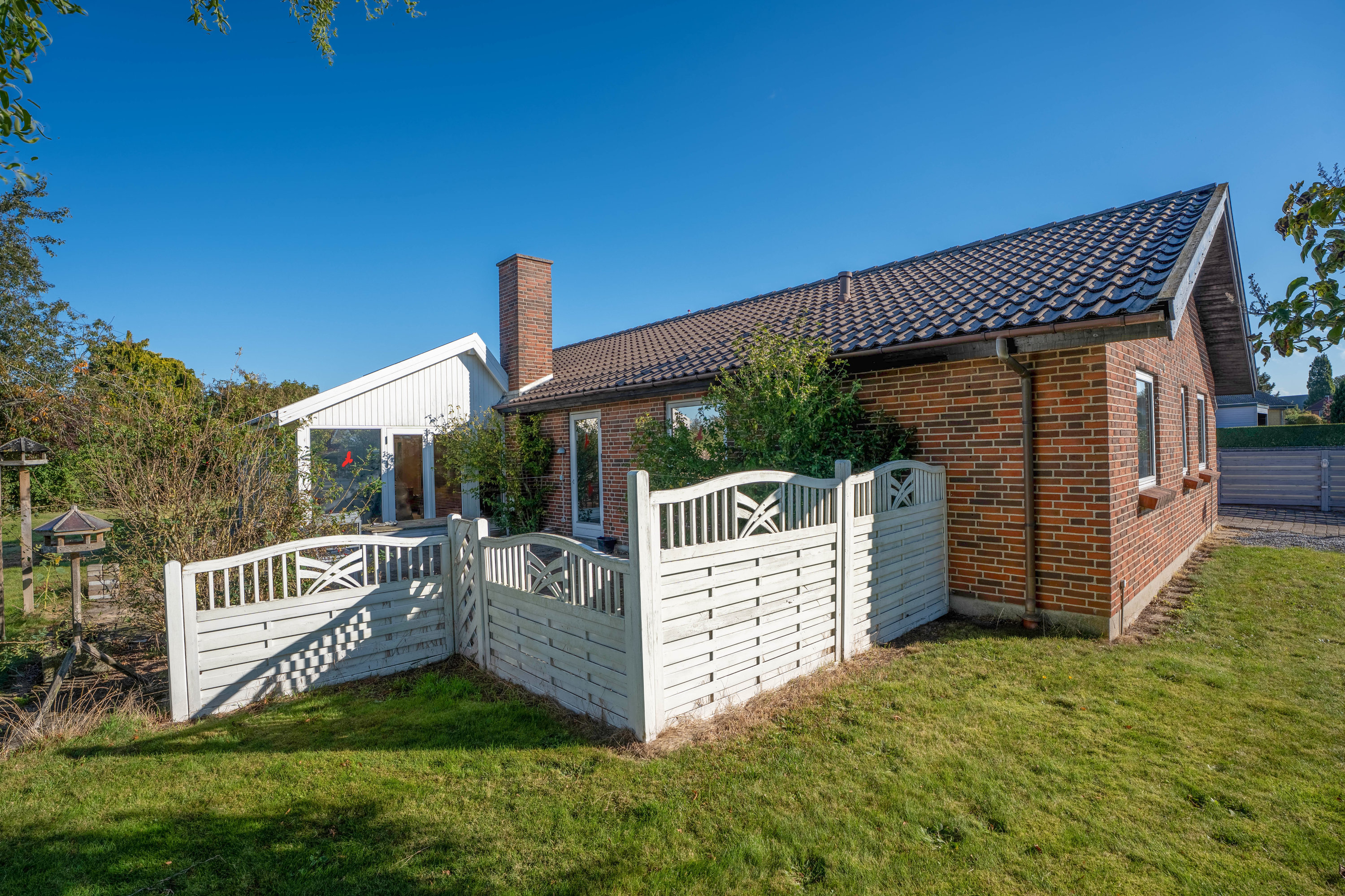 Fremhævet  billede i fuldskærmstilstand. Billede af Æblehaven 6, 5683 Haarby