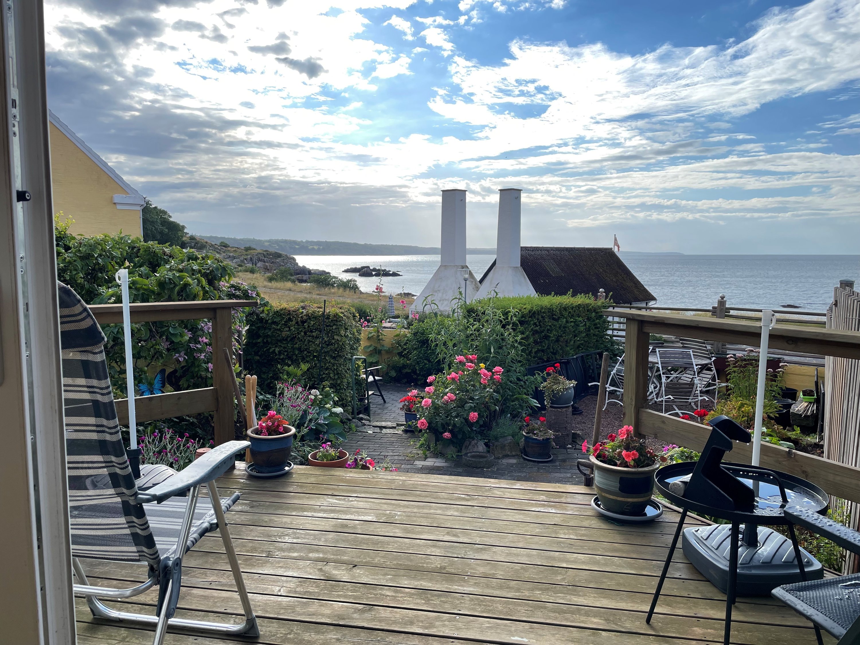 Fremhævet  billede i fuldskærmstilstand. Billede af Løkkegade 34, Gudhjem, 3760 Gudhjem