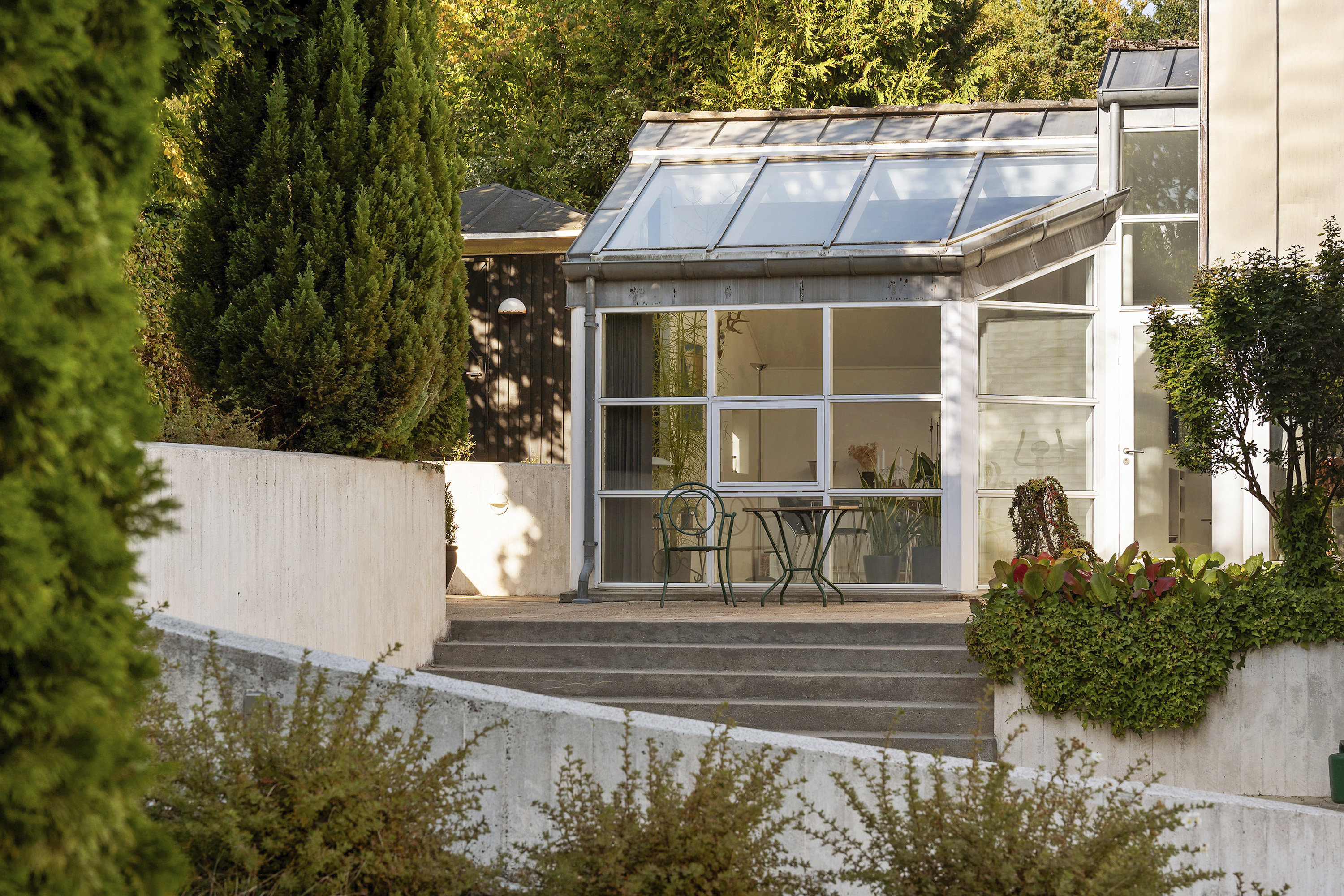 Fremhævet ejendommen billede i fuldskærmstilstand. Billede af Rosenvej 18, Trørød, 2950 Vedbæk