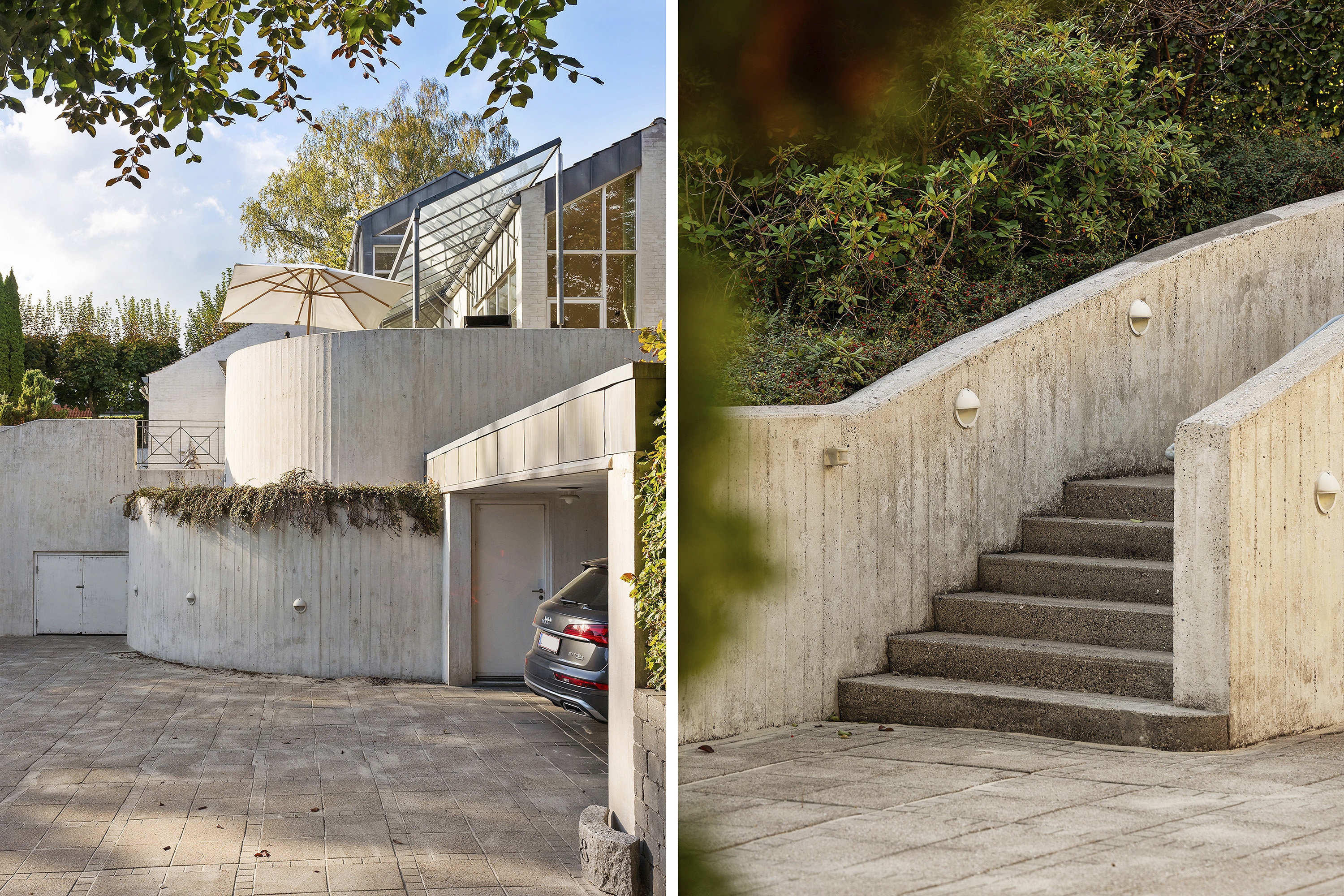 Fremhævet ejendommen billede i fuldskærmstilstand. Billede af Rosenvej 18, Trørød, 2950 Vedbæk