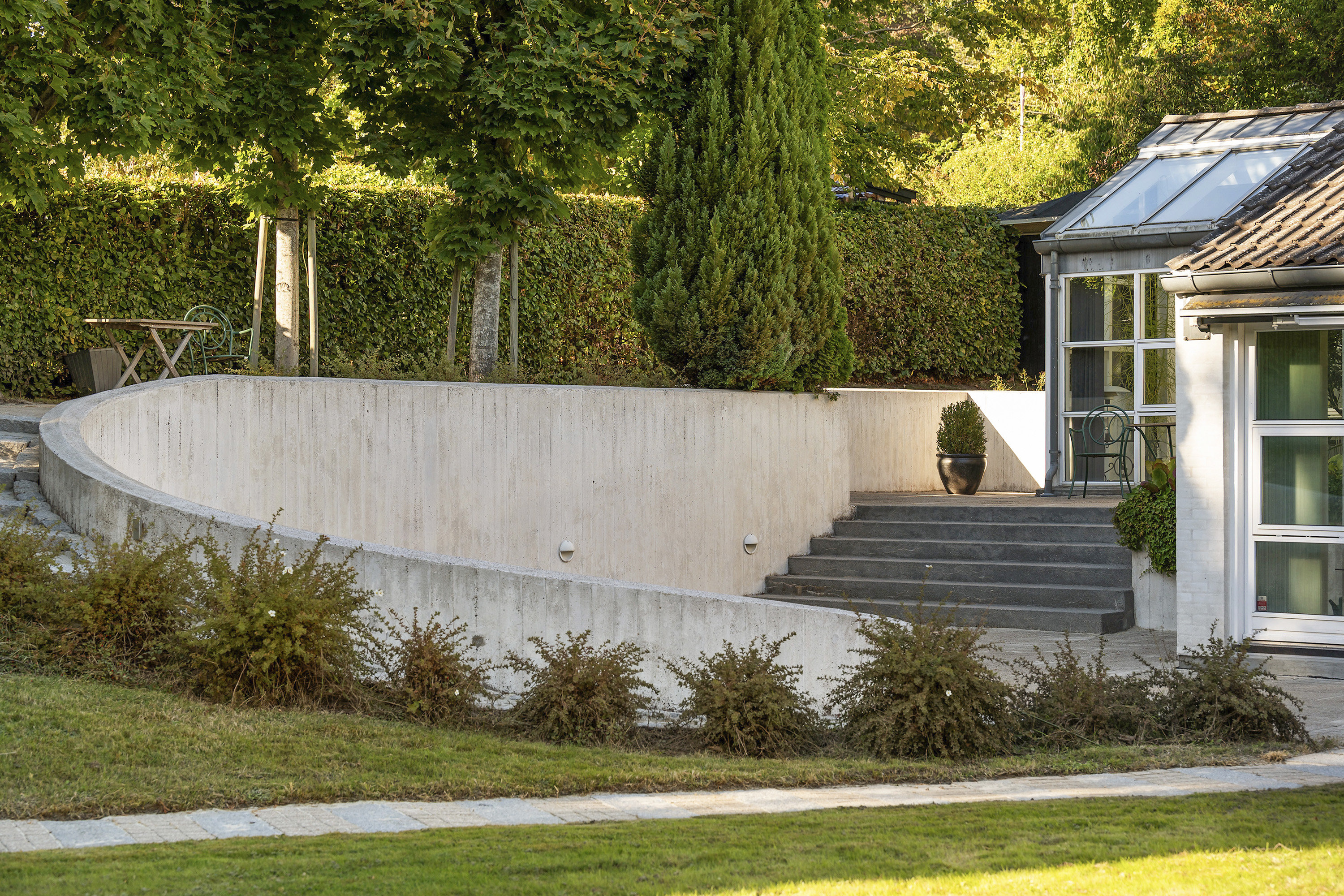 Fremhævet område billede i fuldskærmstilstand. Billede af Rosenvej 18, Trørød, 2950 Vedbæk