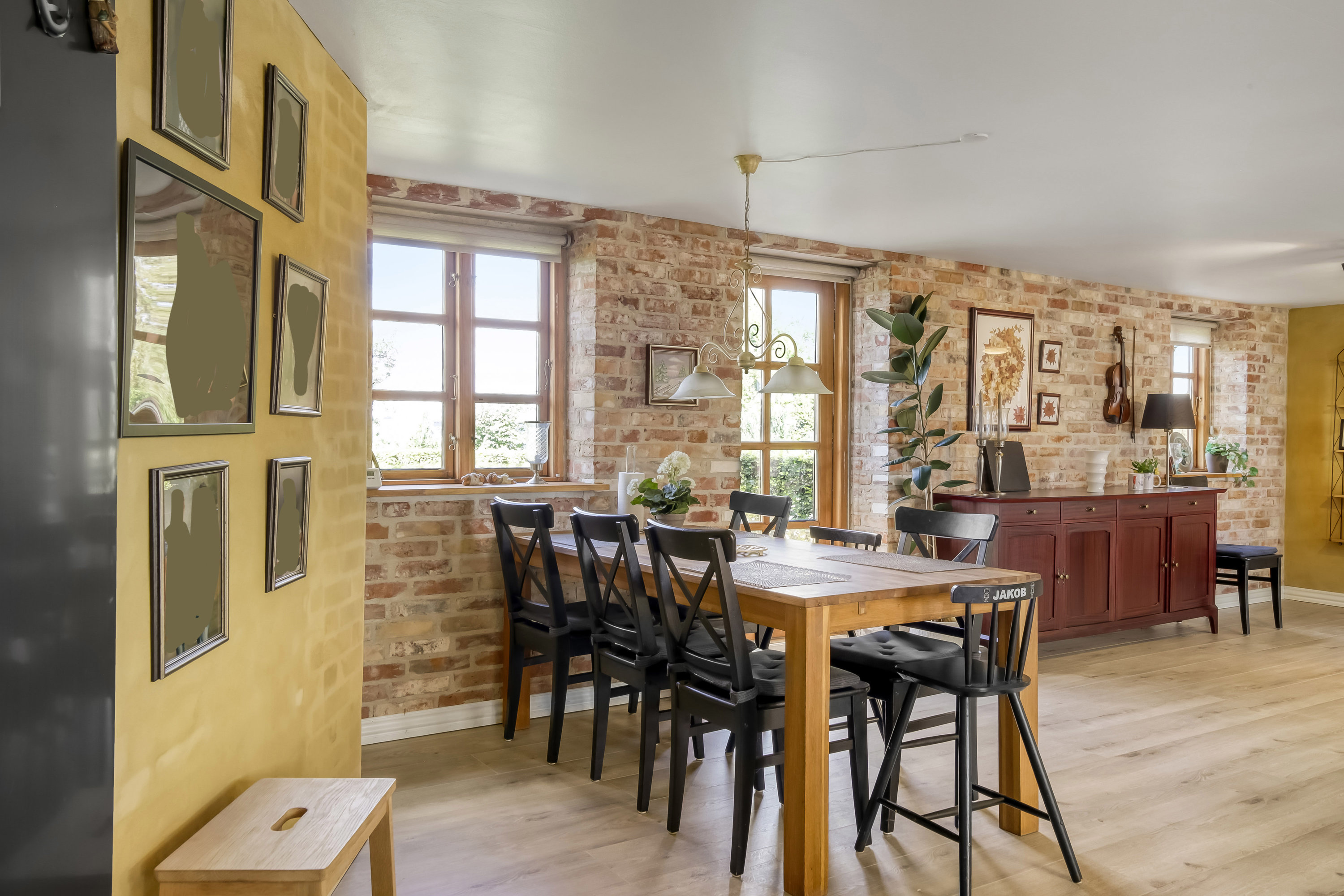 Fremhævet  billede i fuldskærmstilstand. Billede af Randersvej 131, Syvveje, 8544 Mørke