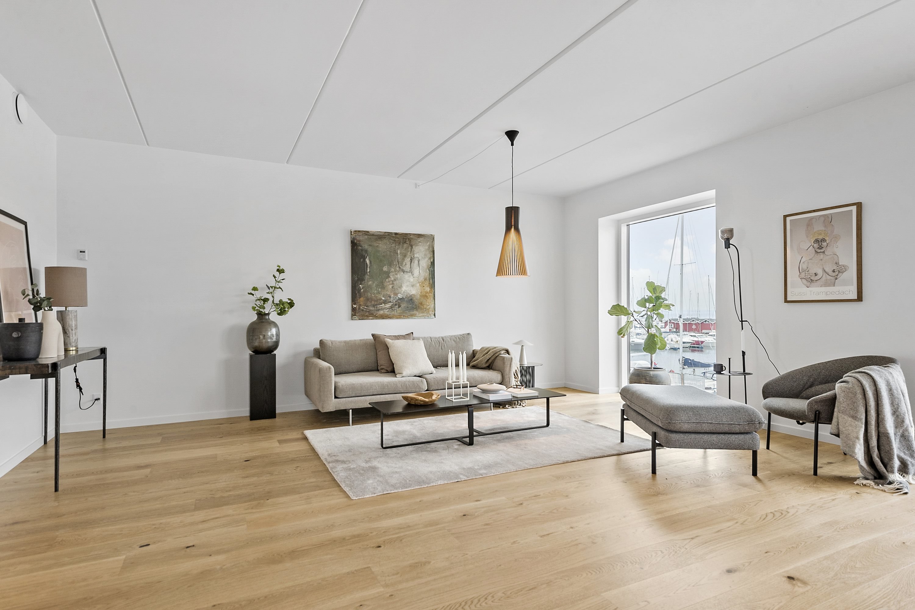 Miniaturebillede 2: . Billede af Færgebyen 38, 2. 3., Hou, 8300 Odder