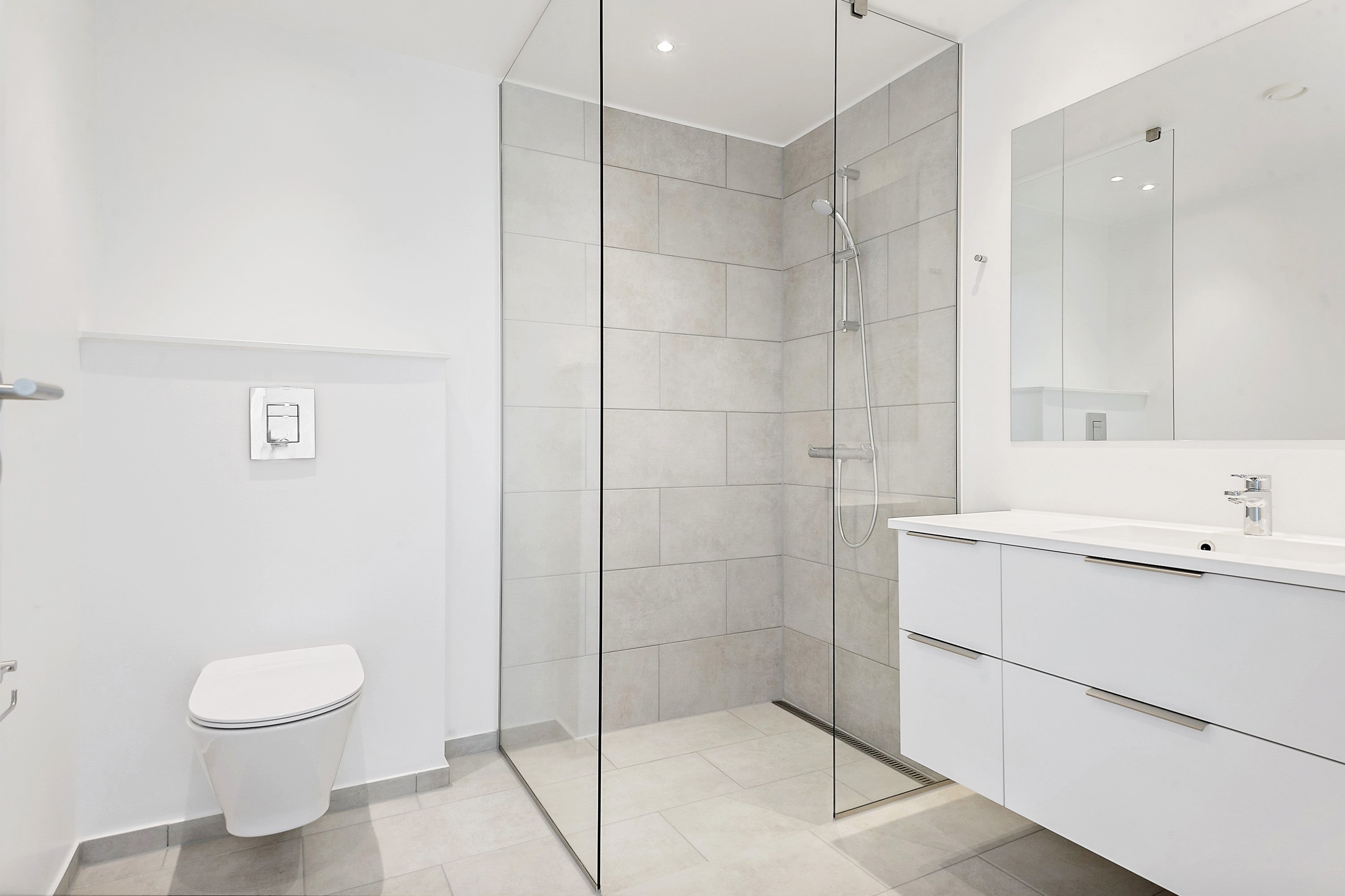 Fremhævet  billede i fuldskærmstilstand. Billede af Færgebyen 28, 2. 1., Hou, 8300 Odder