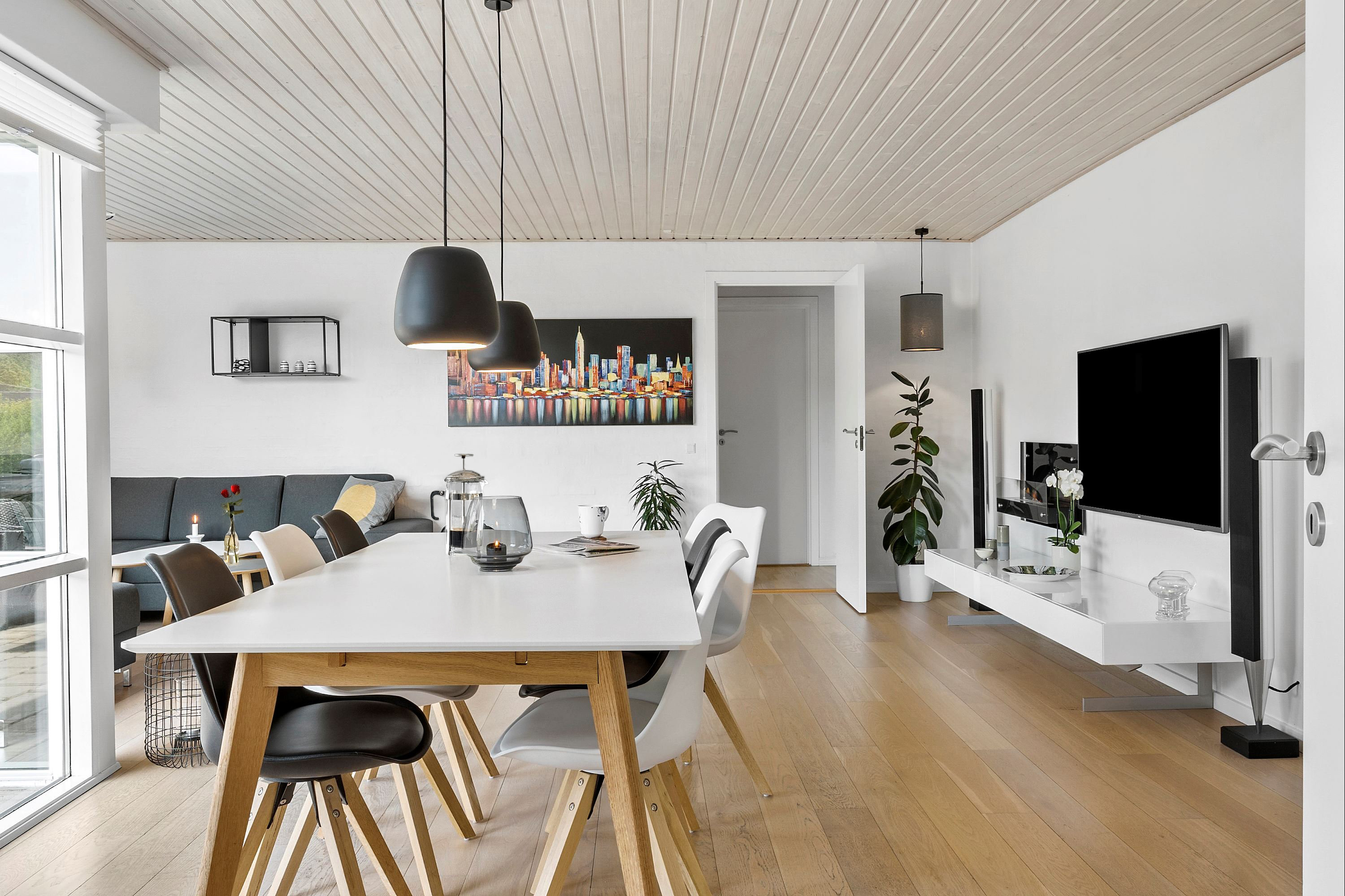 Fremhævet  billede i fuldskærmstilstand. Billede af Hvidtjørnen 4, 8800 Viborg