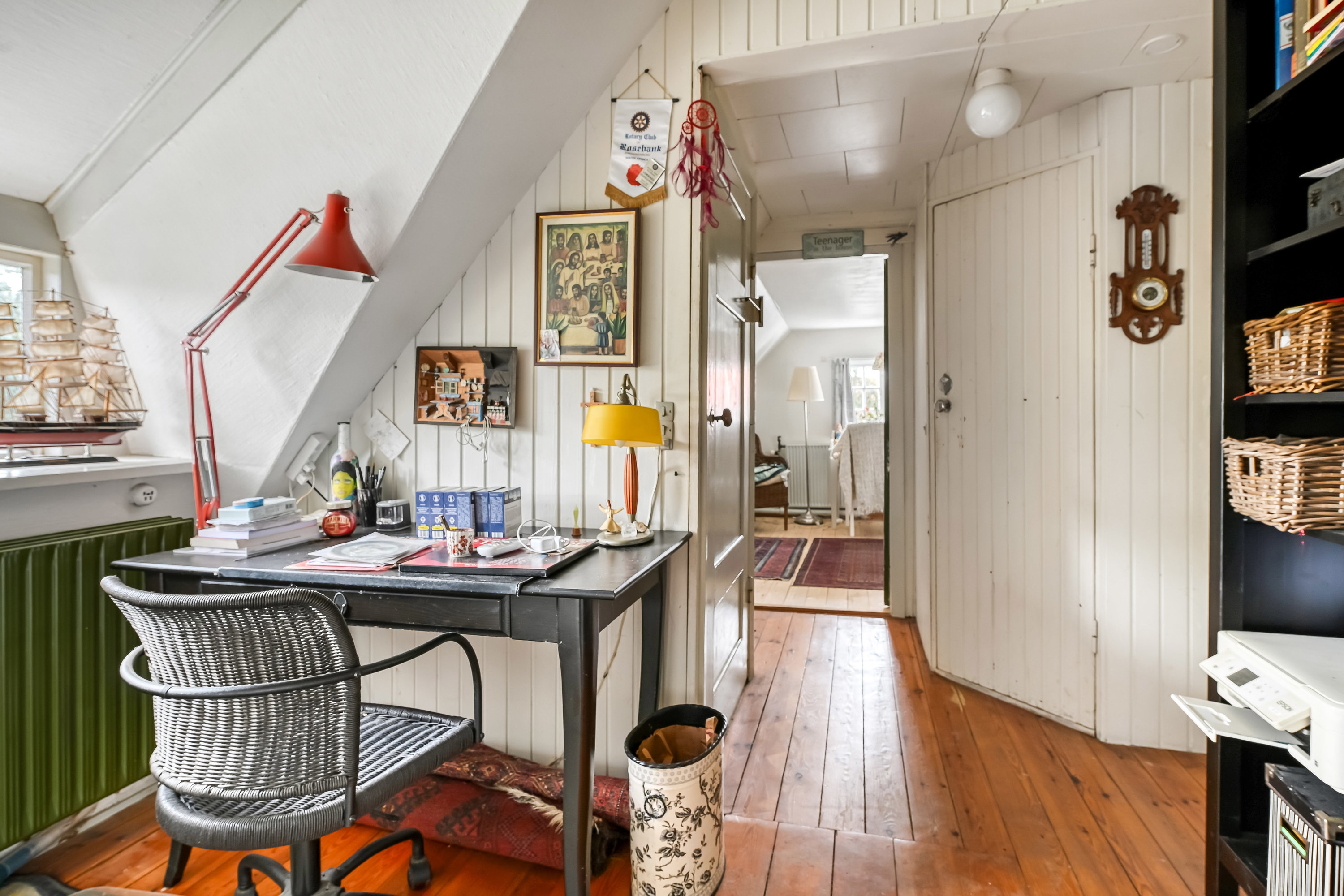 Fremhævet andet billede i fuldskærmstilstand. Billede af Mellemgaden 27, Nordby, 6720 Fanø