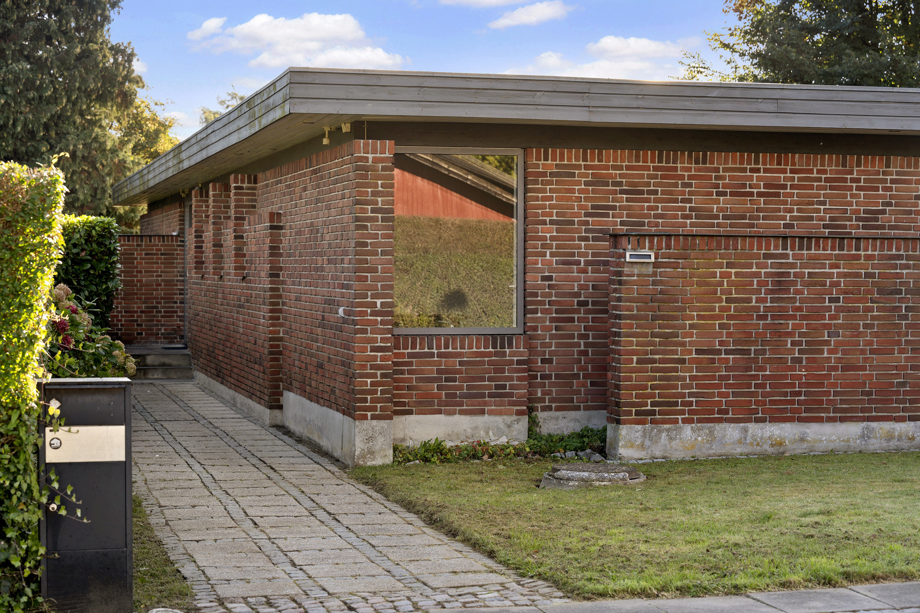 Fremhævet ejendommen billede i fuldskærmstilstand. Billede af Ørnebakken 21, Gl Holte, 2840 Holte