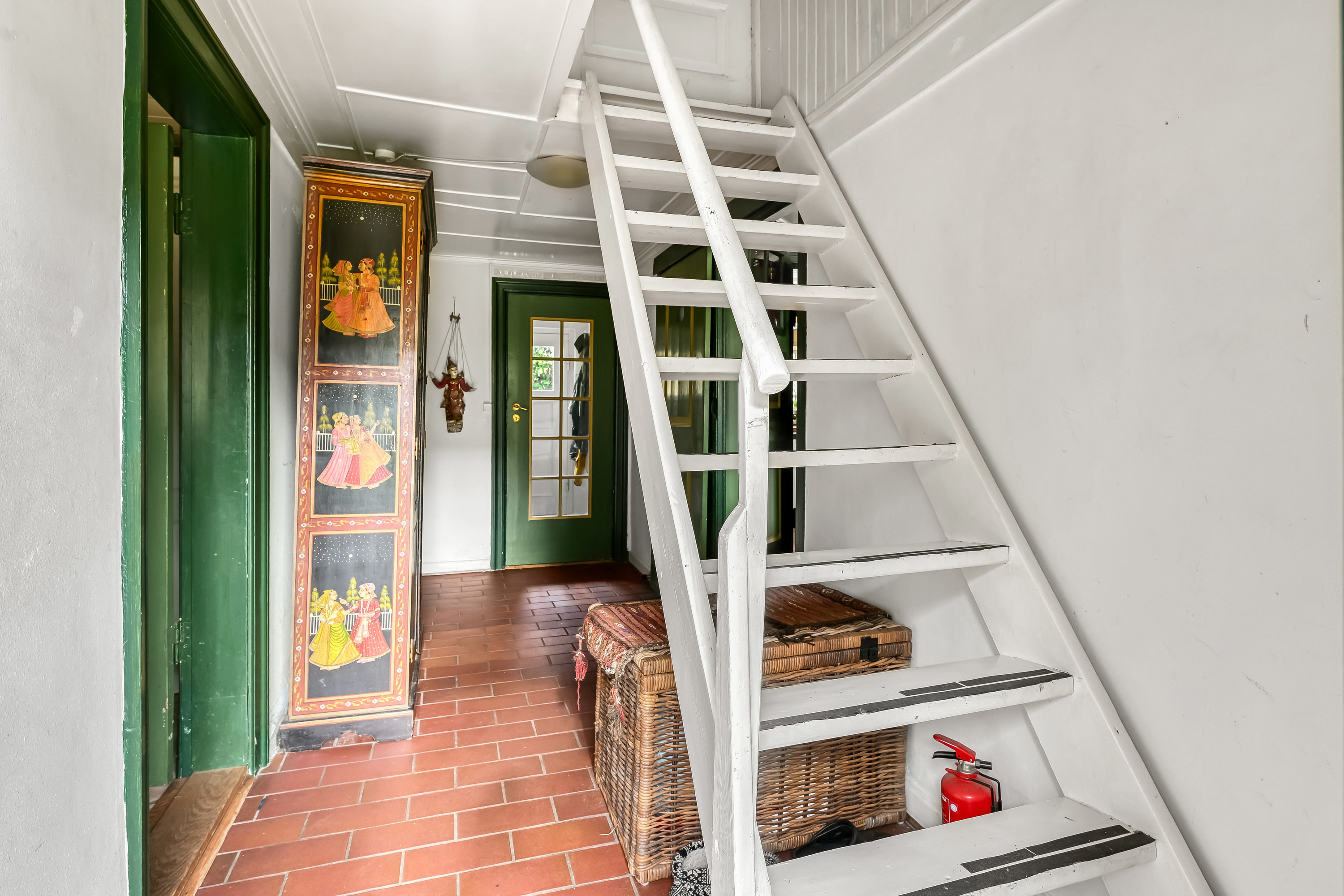 Fremhævet andet billede i fuldskærmstilstand. Billede af Mellemgaden 27, Nordby, 6720 Fanø