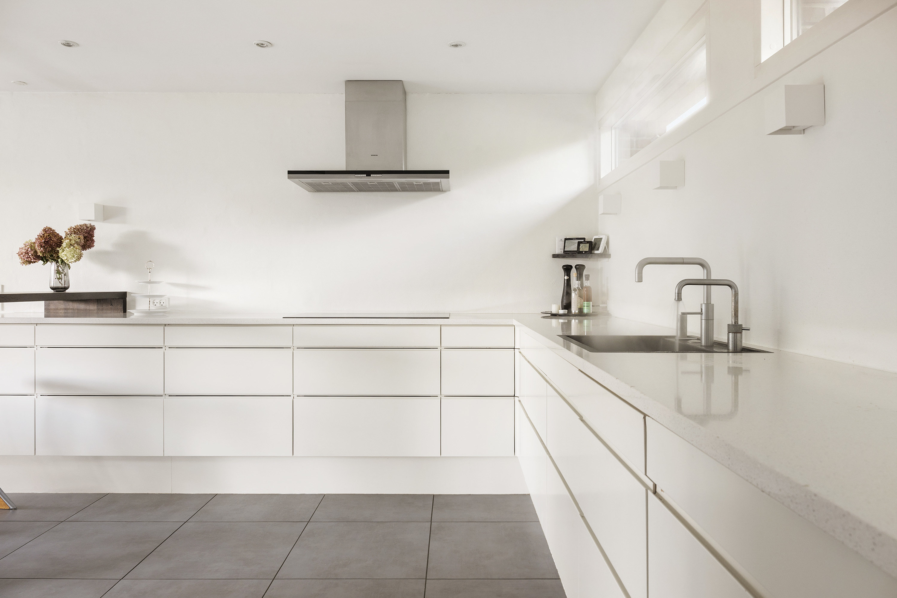 Fremhævet køkken billede i fuldskærmstilstand. Billede af Ørnebakken 21, Gl Holte, 2840 Holte