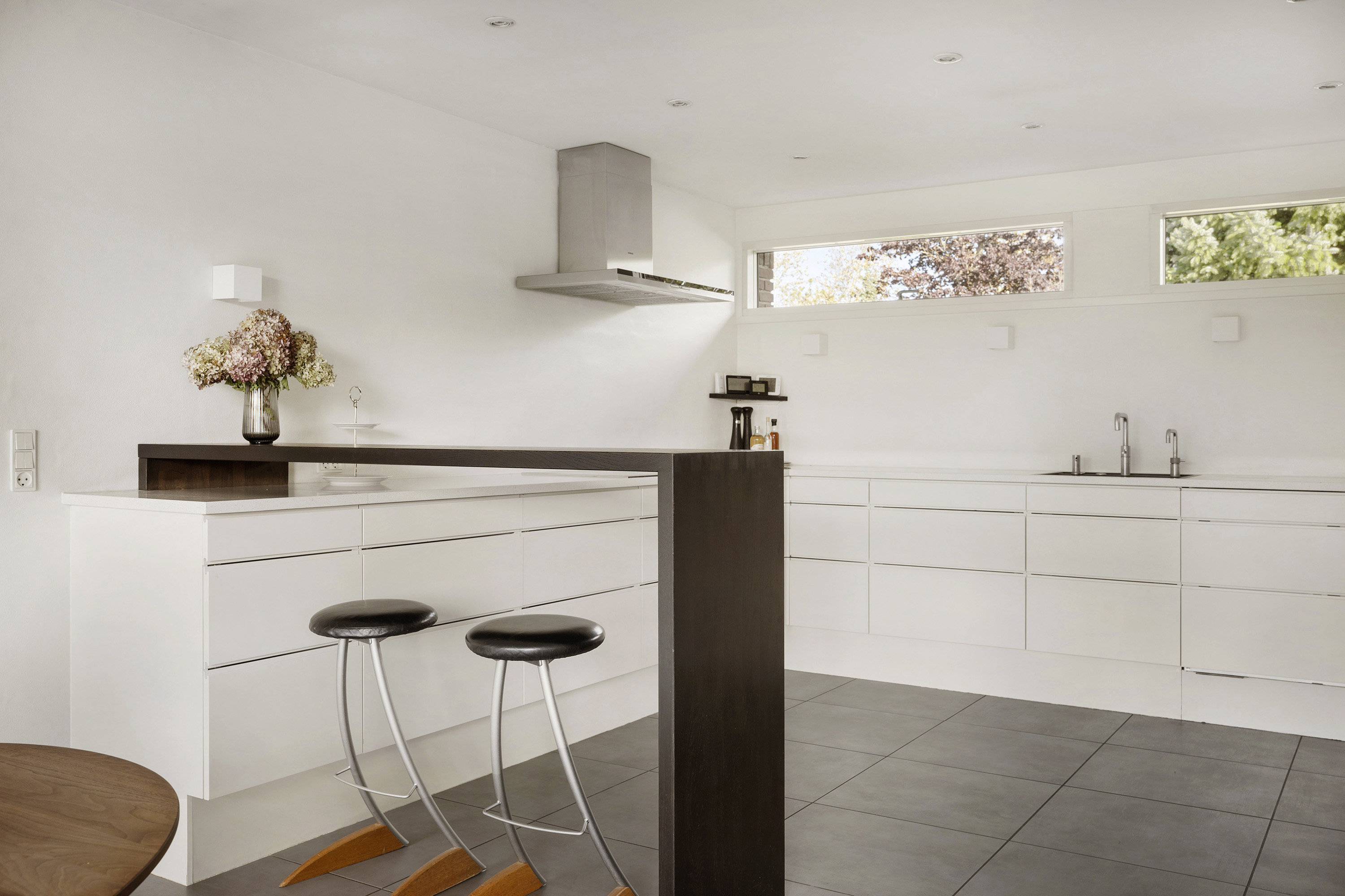 Fremhævet køkken billede i fuldskærmstilstand. Billede af Ørnebakken 21, Gl Holte, 2840 Holte