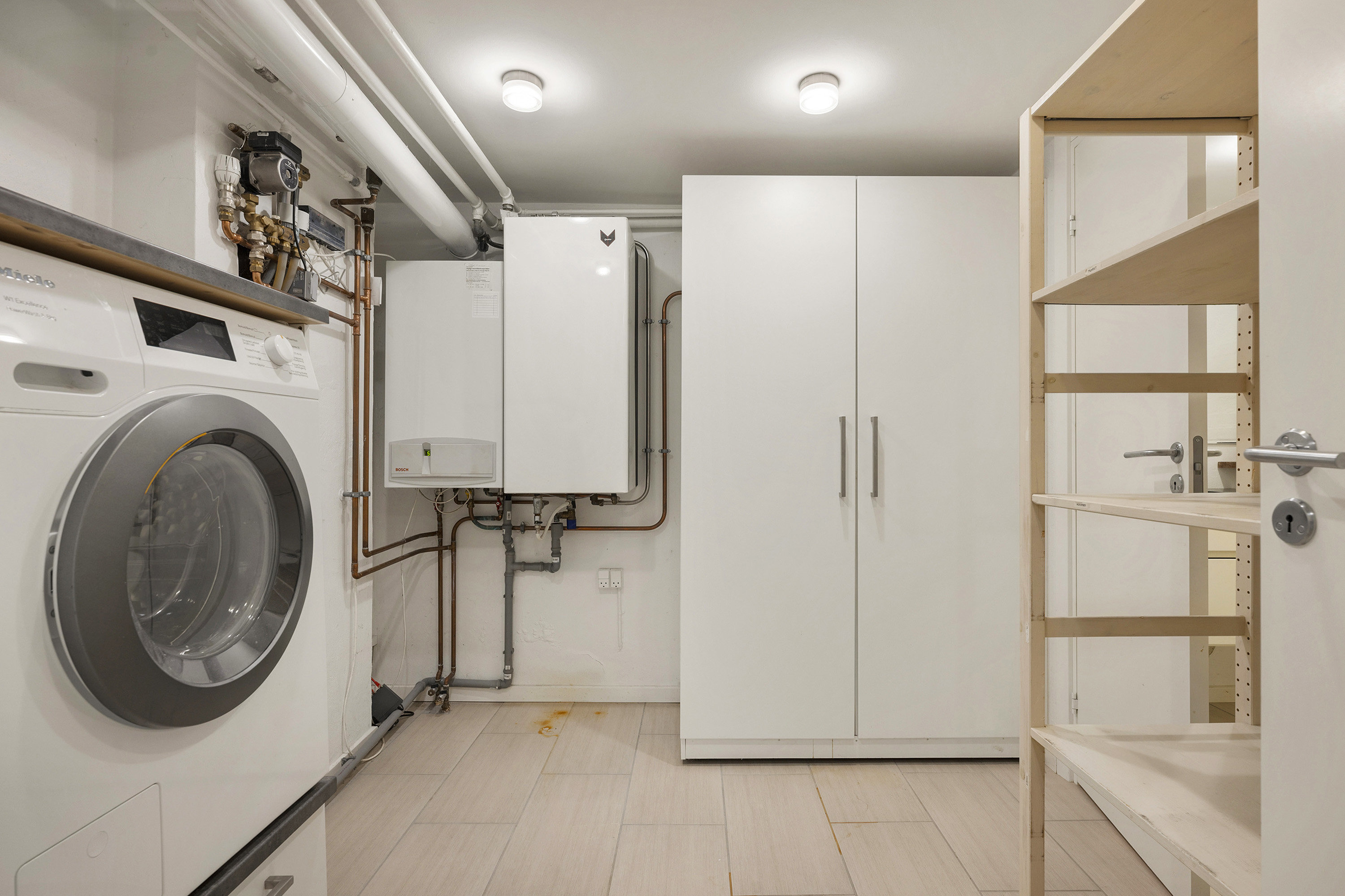 Fremhævet værelse billede i fuldskærmstilstand. Billede af Ørnebakken 21, Gl Holte, 2840 Holte