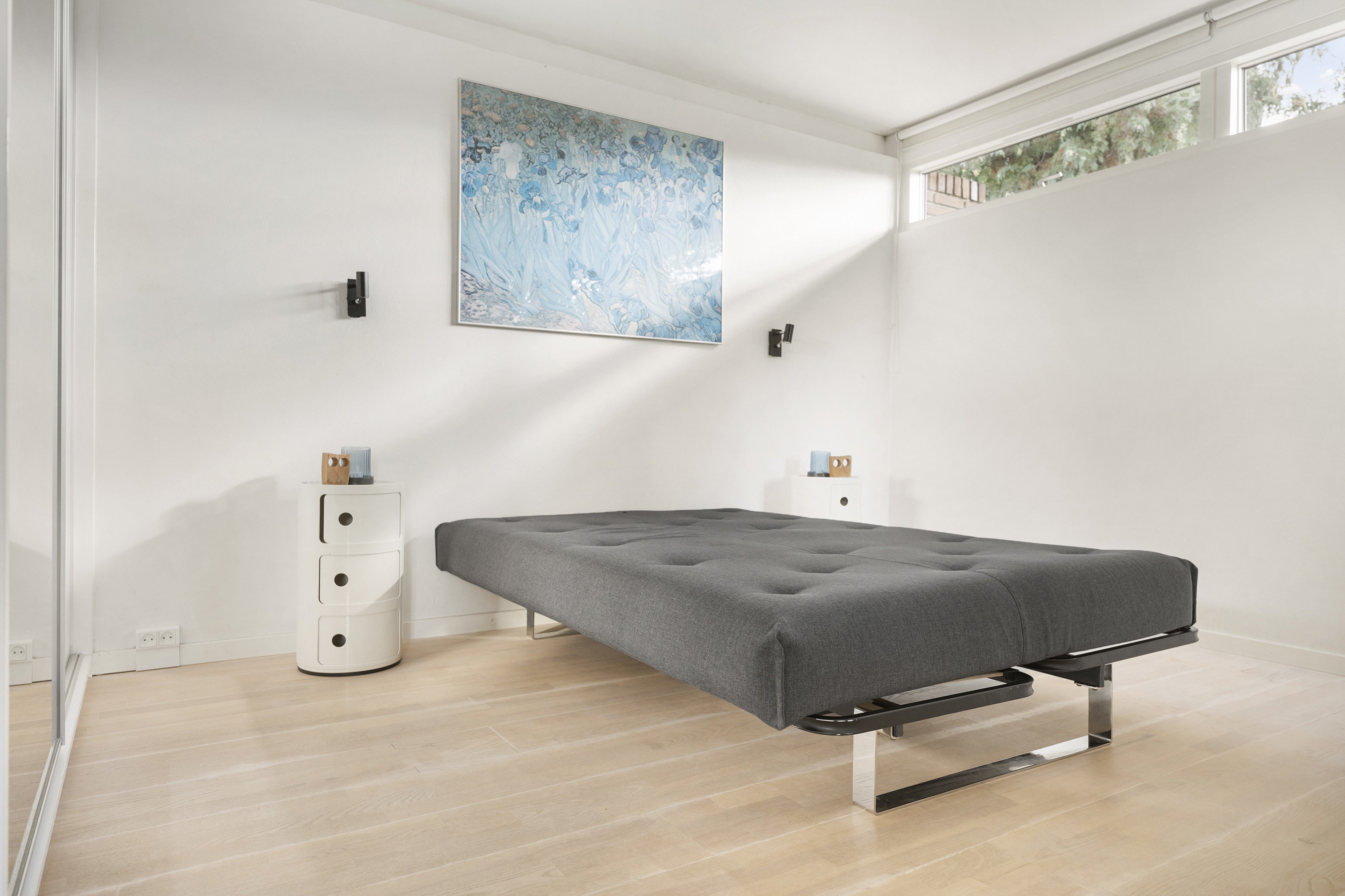 Fremhævet soveværelse billede i fuldskærmstilstand. Billede af Ørnebakken 21, Gl Holte, 2840 Holte