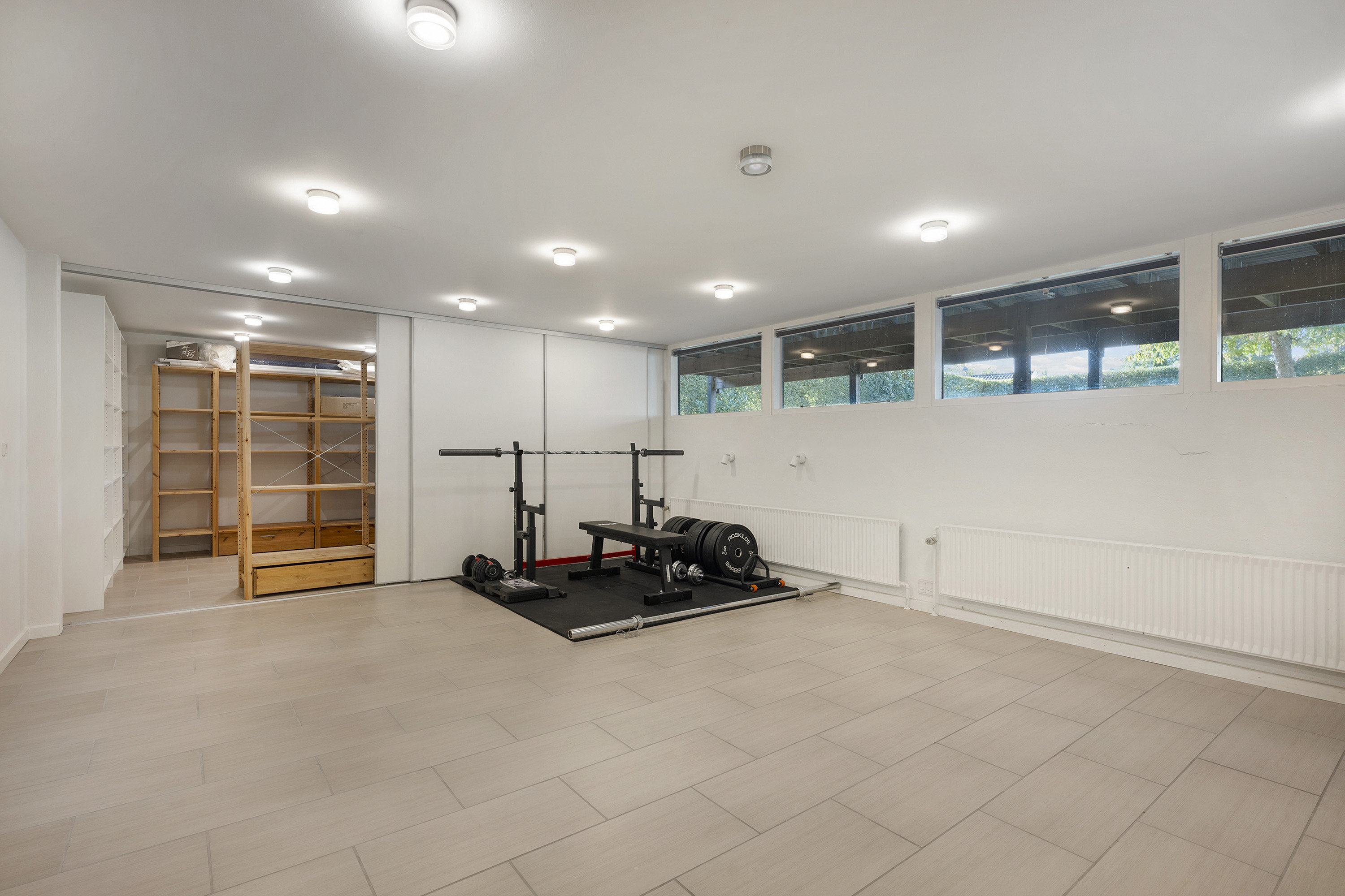 Fremhævet værelse billede i fuldskærmstilstand. Billede af Ørnebakken 21, Gl Holte, 2840 Holte