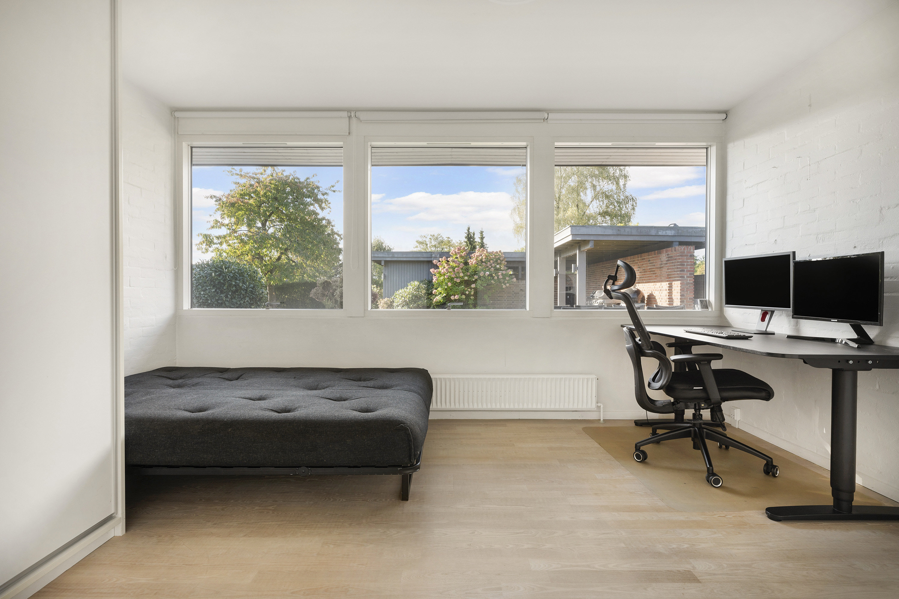 Fremhævet kontor billede i fuldskærmstilstand. Billede af Ørnebakken 21, Gl Holte, 2840 Holte