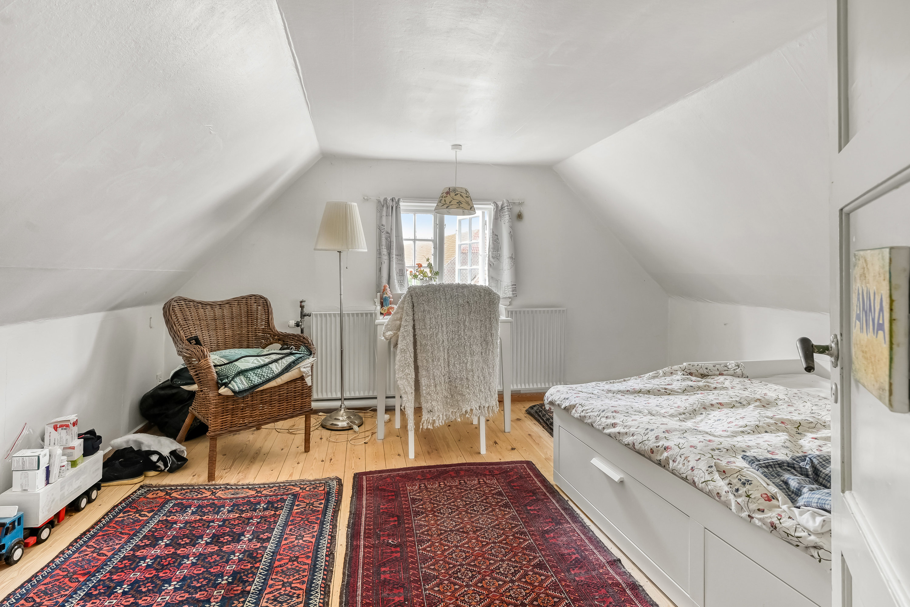 Fremhævet værelse billede i fuldskærmstilstand. Billede af Mellemgaden 27, Nordby, 6720 Fanø