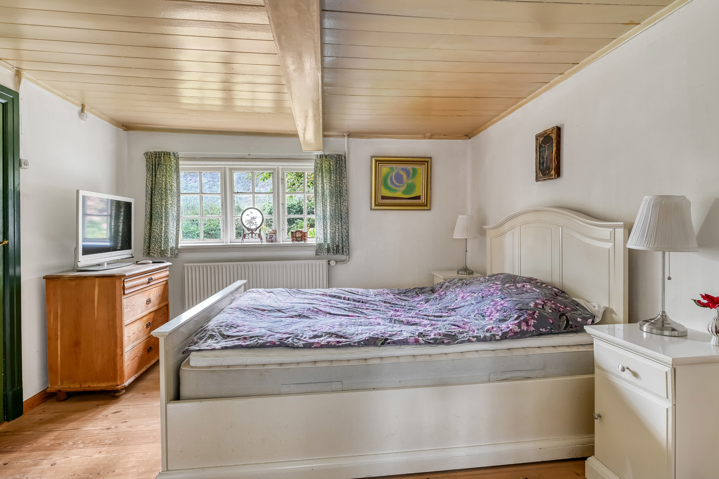 Fremhævet værelse billede i fuldskærmstilstand. Billede af Mellemgaden 27, Nordby, 6720 Fanø