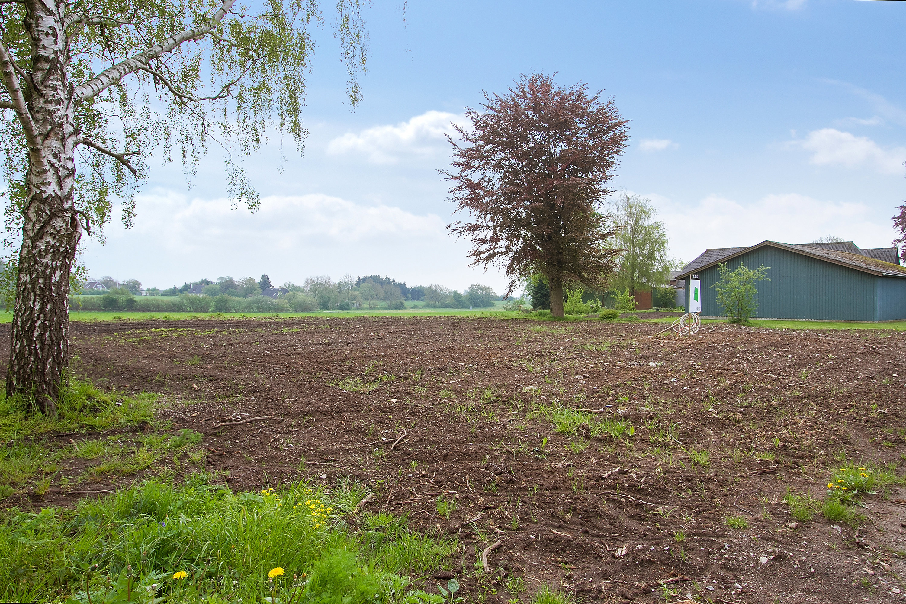 Fremhævet  billede i fuldskærmstilstand. Billede af Sognevej 39, Brudager, 5883 Oure