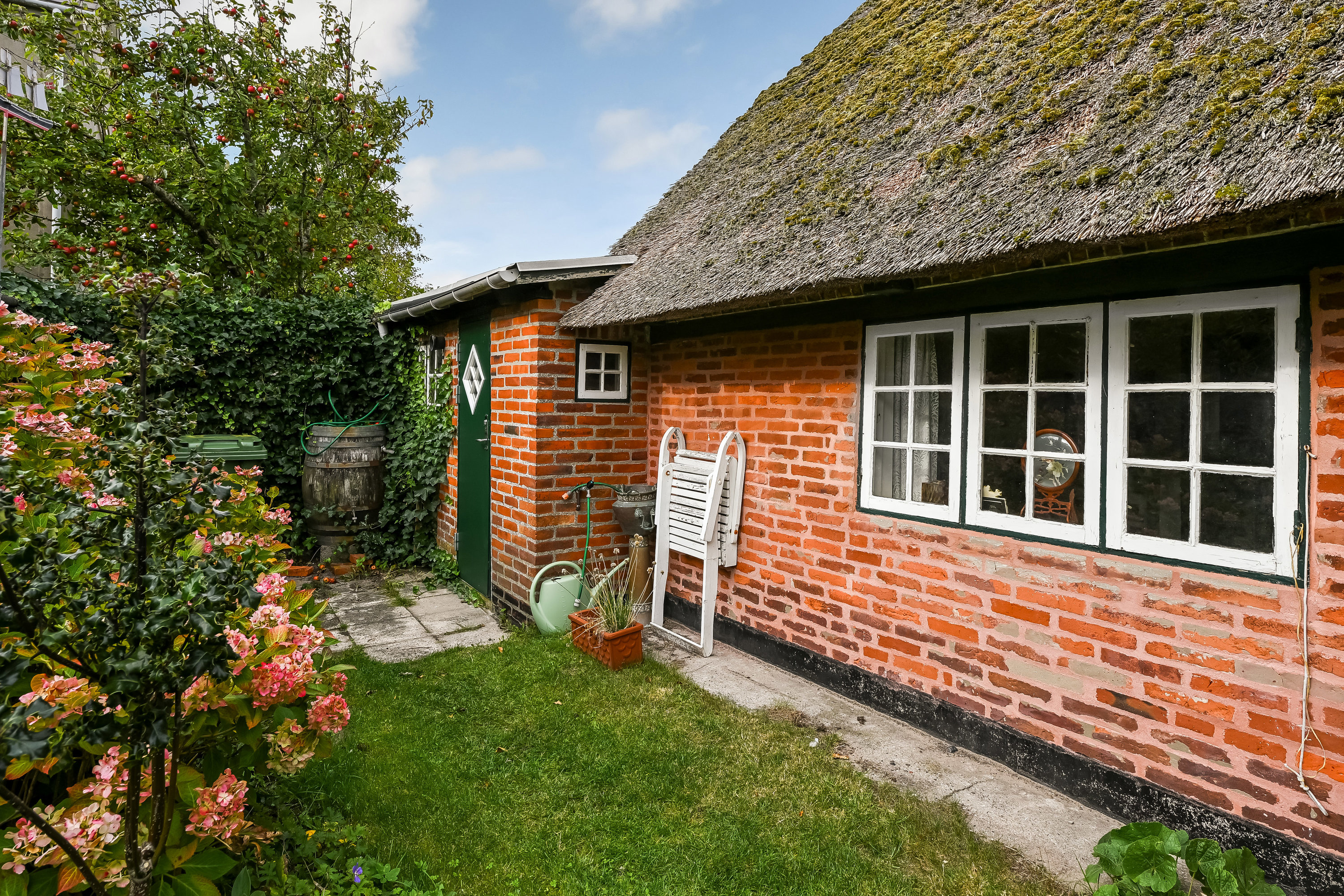 Fremhævet ejendommen billede i fuldskærmstilstand. Billede af Mellemgaden 27, Nordby, 6720 Fanø