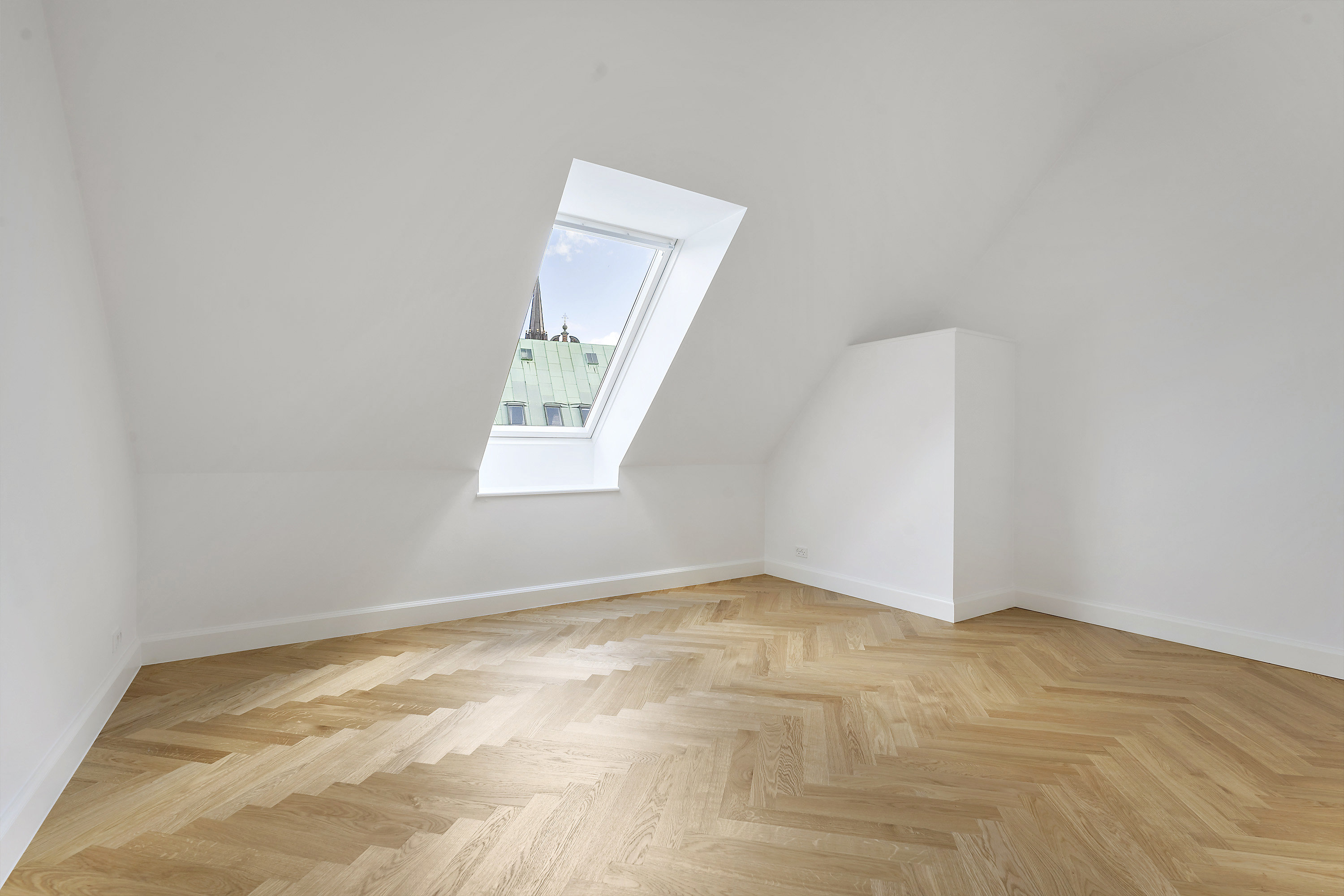 Fremhævet værelse billede i fuldskærmstilstand. Billede af Klosterstræde 3, 4. 3., 1157 København K