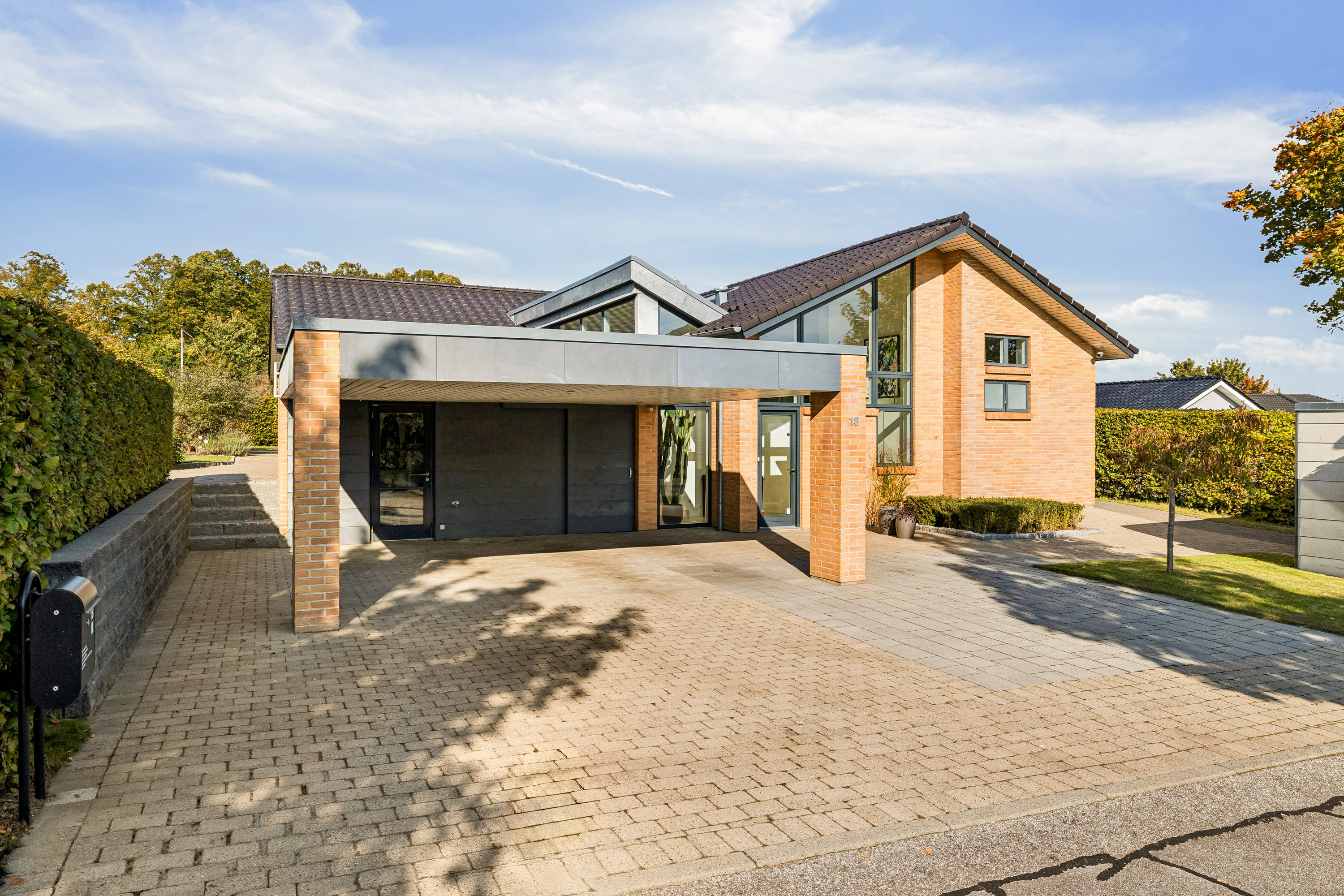 Villa: Ejendom 1 på Bævervej 18, 8660 Skanderborg