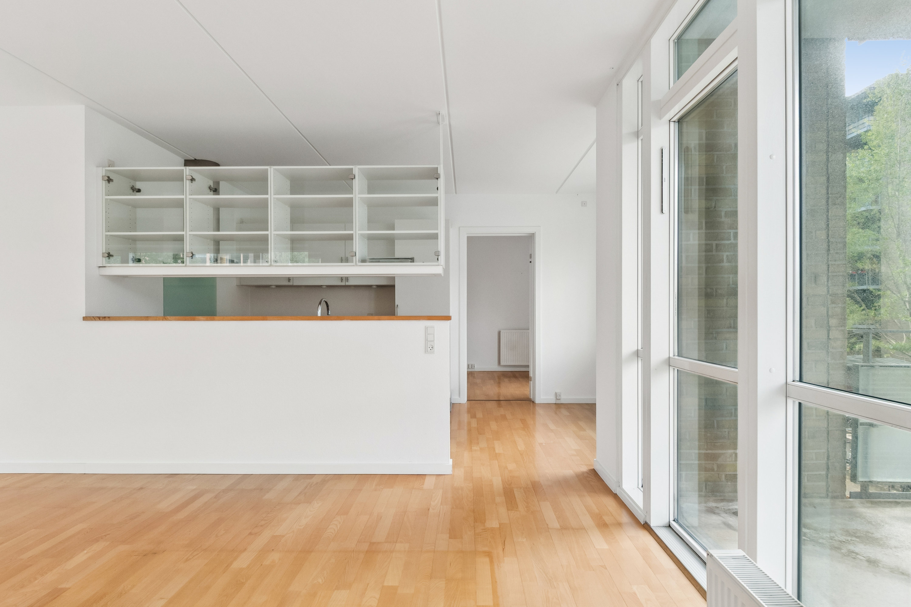 Fremhævet køkken billede i fuldskærmstilstand. Billede af Rued Langgaards Vej 17, 1. th., 2300 København S