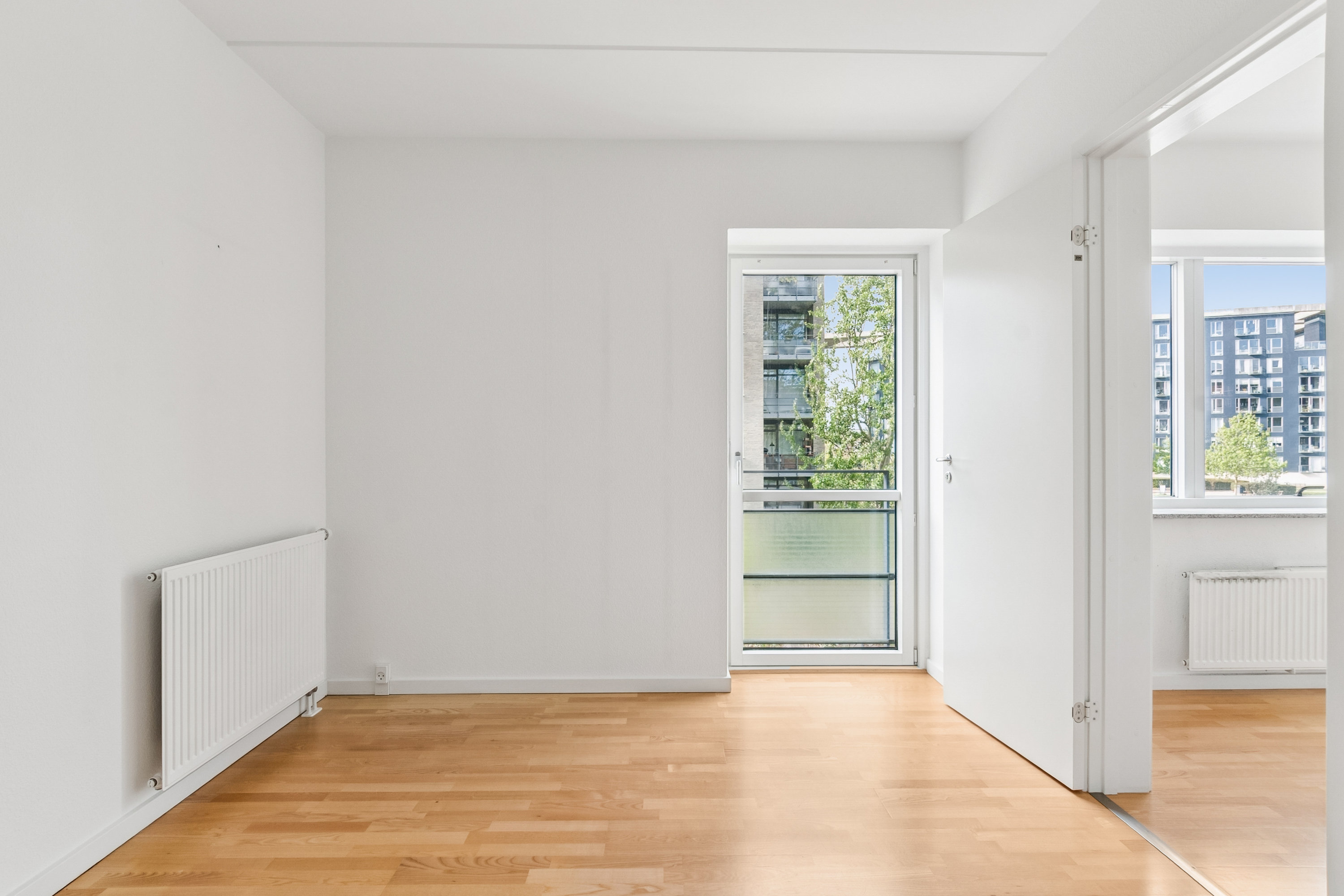 Fremhævet stue billede i fuldskærmstilstand. Billede af Rued Langgaards Vej 17, 1. th., 2300 København S