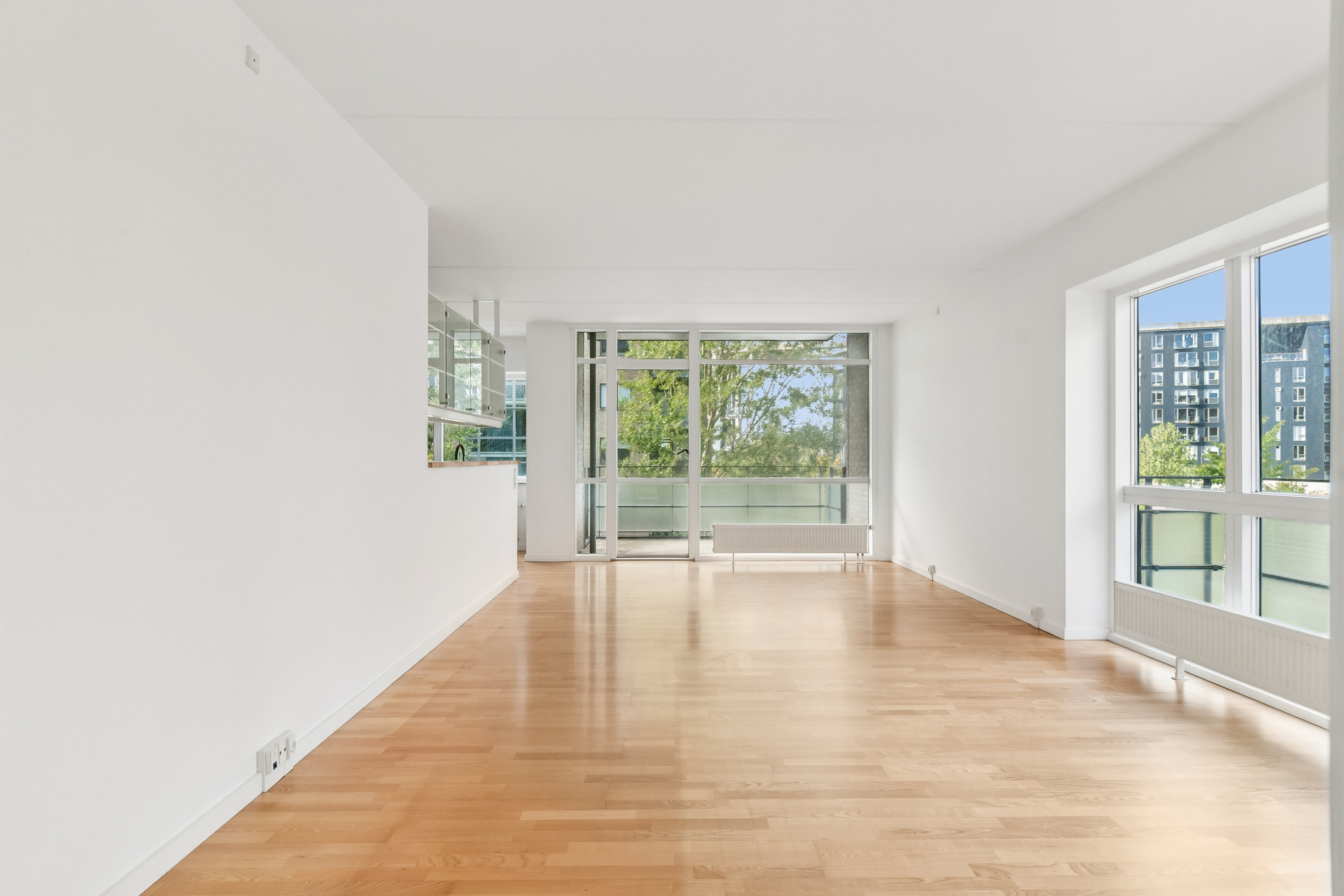 Miniaturebillede 1: stue. Billede af Rued Langgaards Vej 17, 1. th., 2300 København S