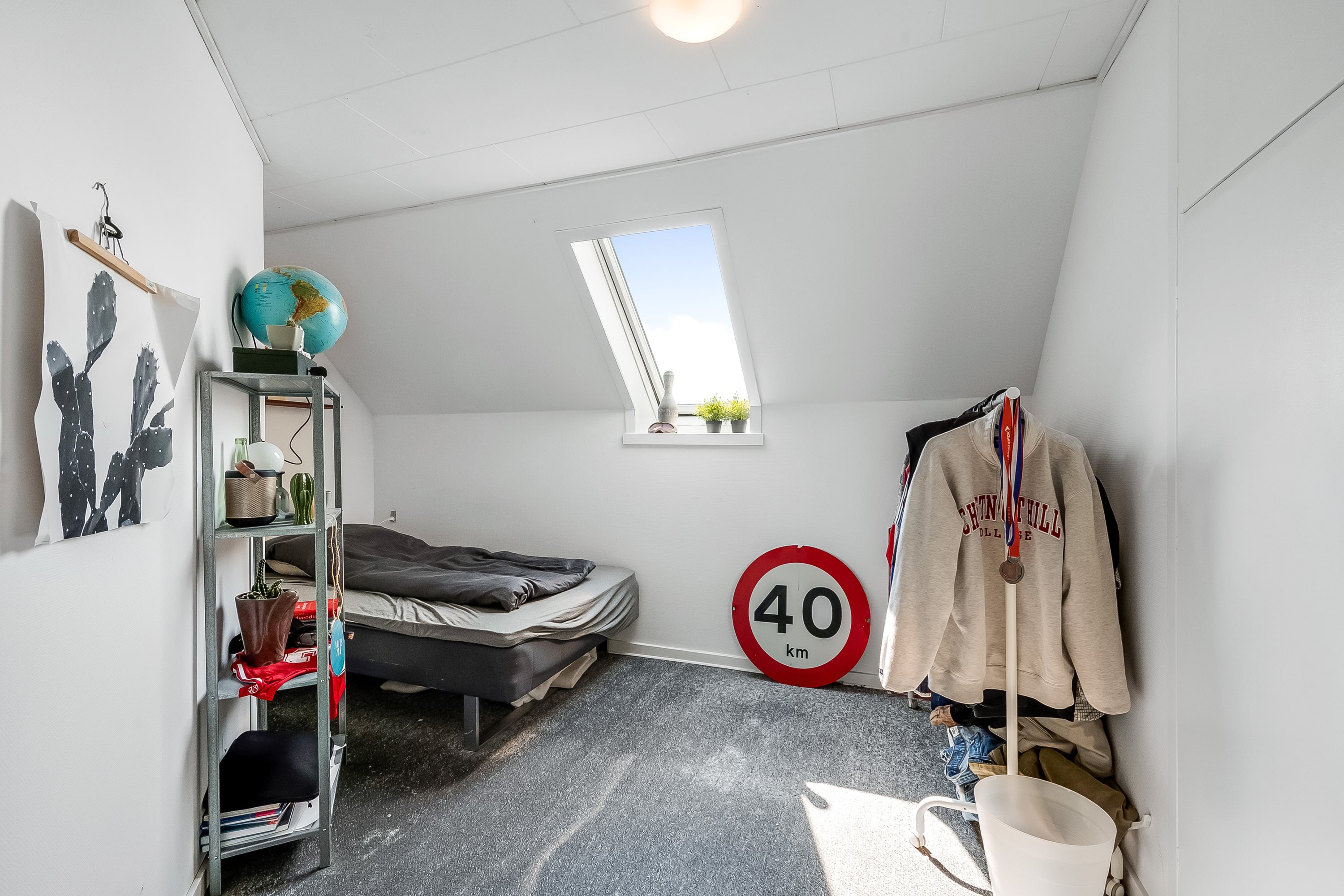 Fremhævet værelse billede i fuldskærmstilstand. Billede af Åglimt 6, Rækker Mølle, 6900 Skjern