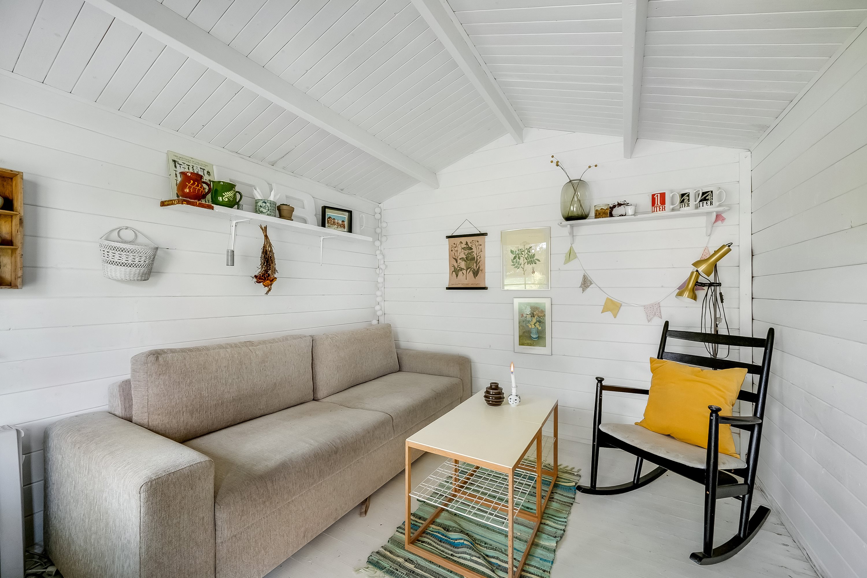 Fremhævet anneks billede i fuldskærmstilstand. Billede af Åglimt 6, Rækker Mølle, 6900 Skjern