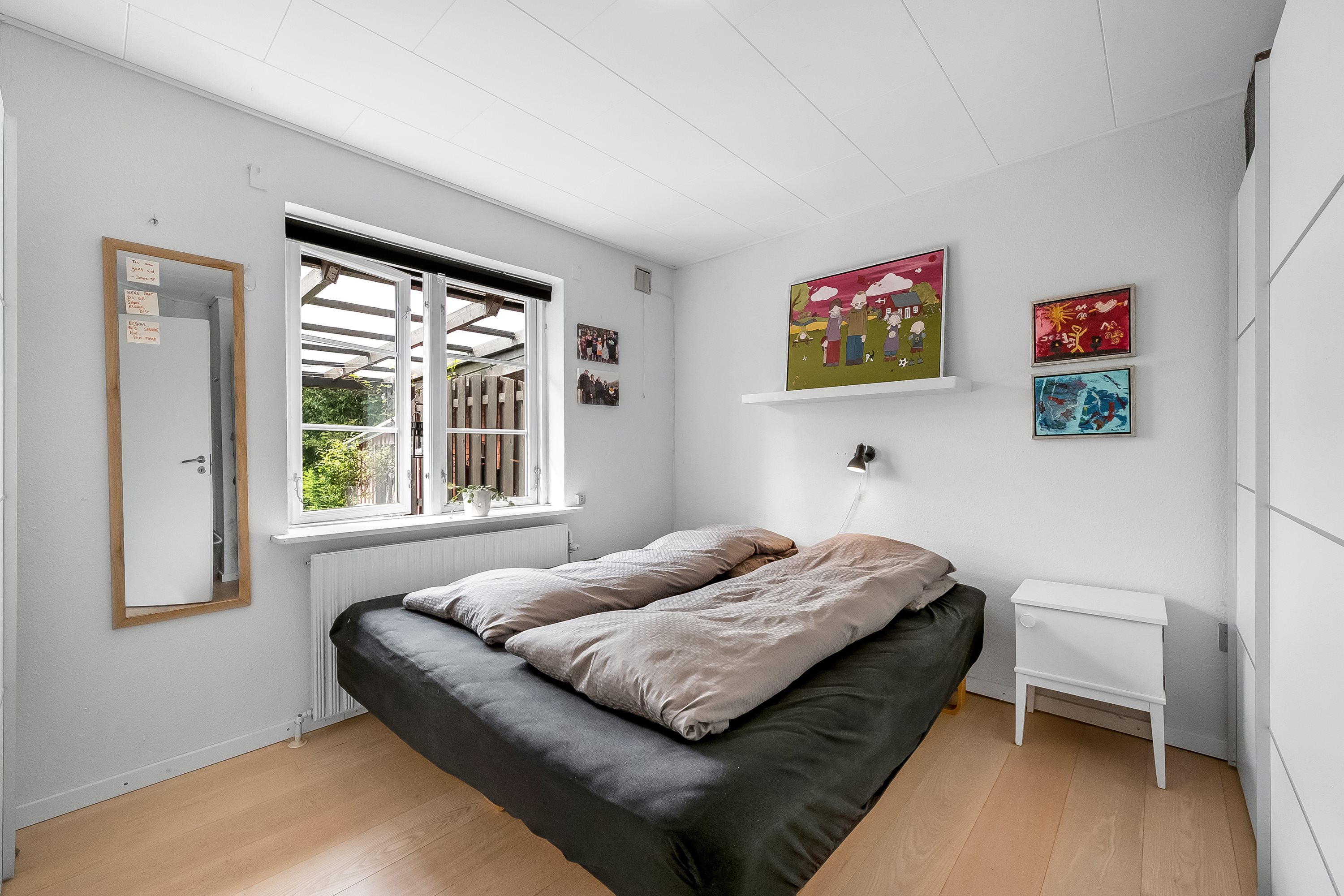 Fremhævet værelse billede i fuldskærmstilstand. Billede af Åglimt 6, Rækker Mølle, 6900 Skjern