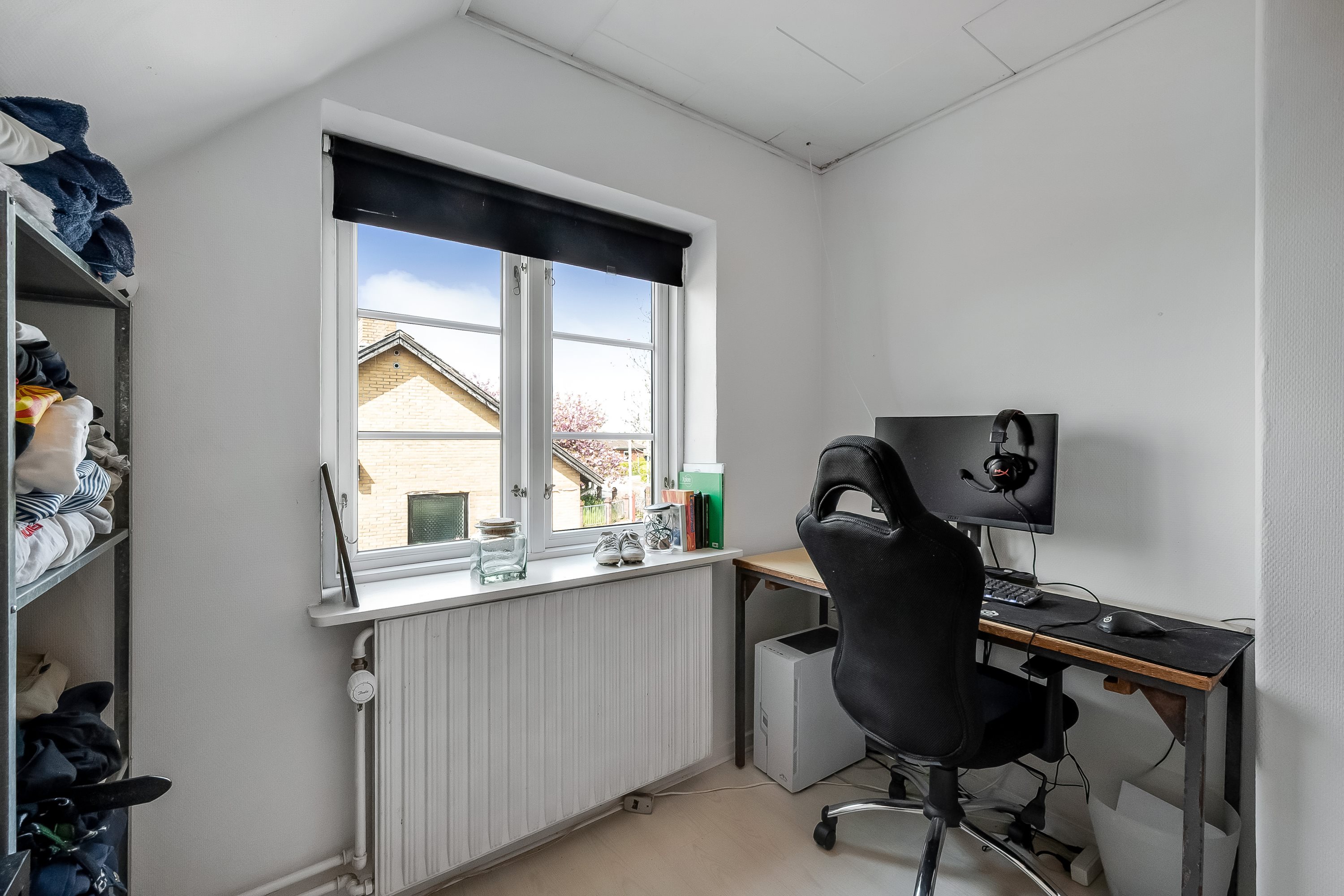 Fremhævet værelse billede i fuldskærmstilstand. Billede af Åglimt 6, Rækker Mølle, 6900 Skjern