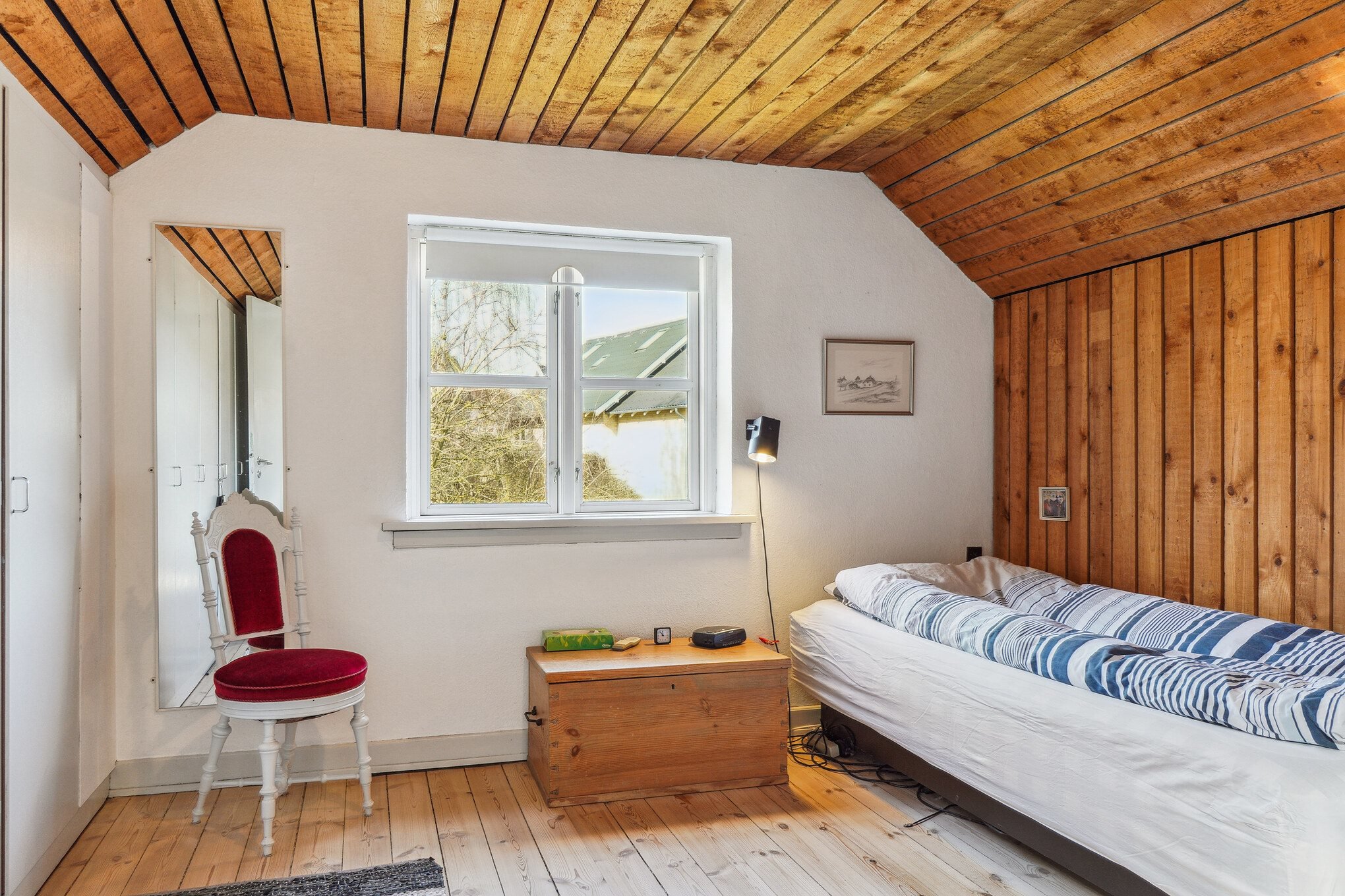 Fremhævet  billede i fuldskærmstilstand. Billede af Snerlevej 8, 9000 Aalborg