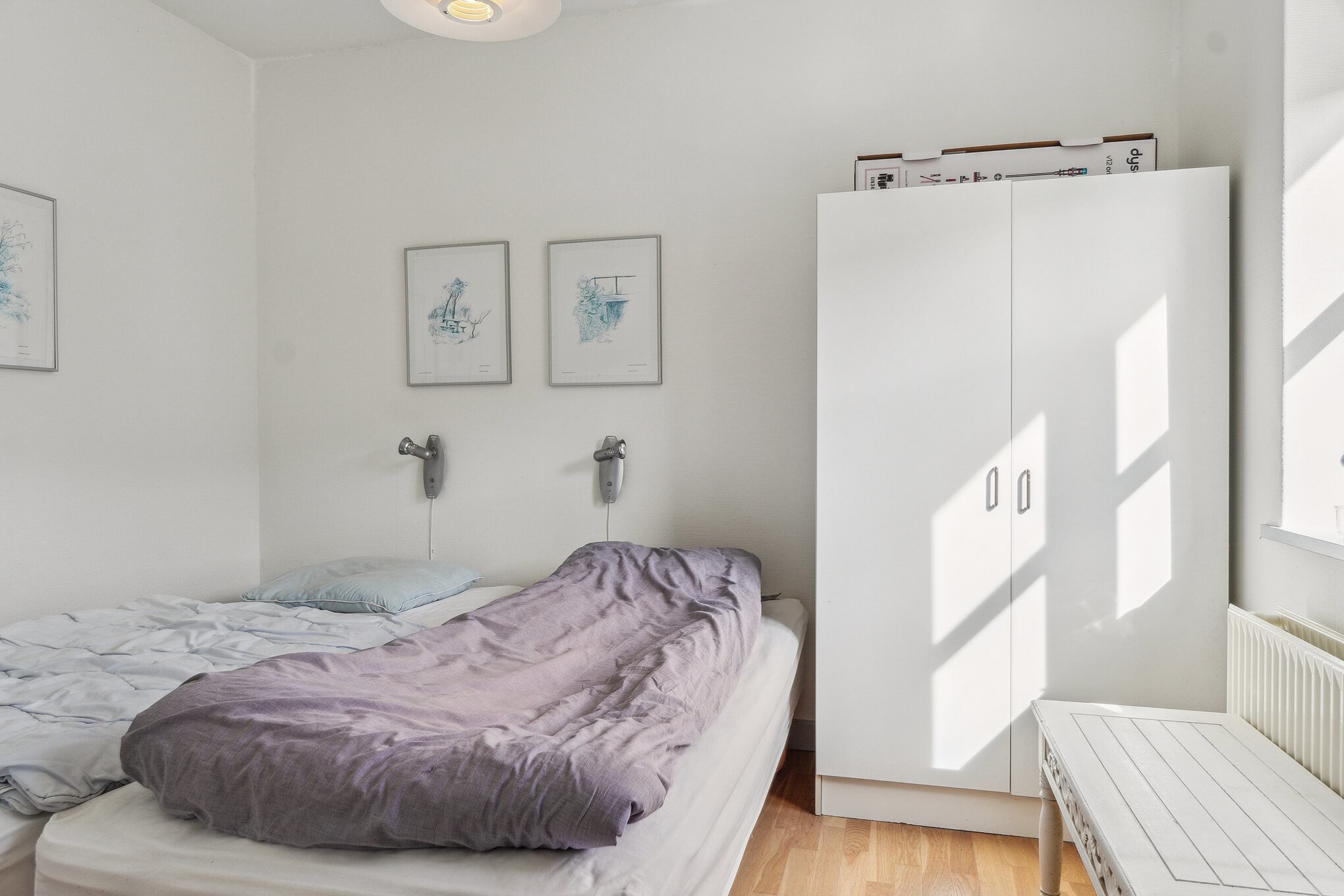 Fremhævet  billede i fuldskærmstilstand. Billede af Snerlevej 8, 9000 Aalborg