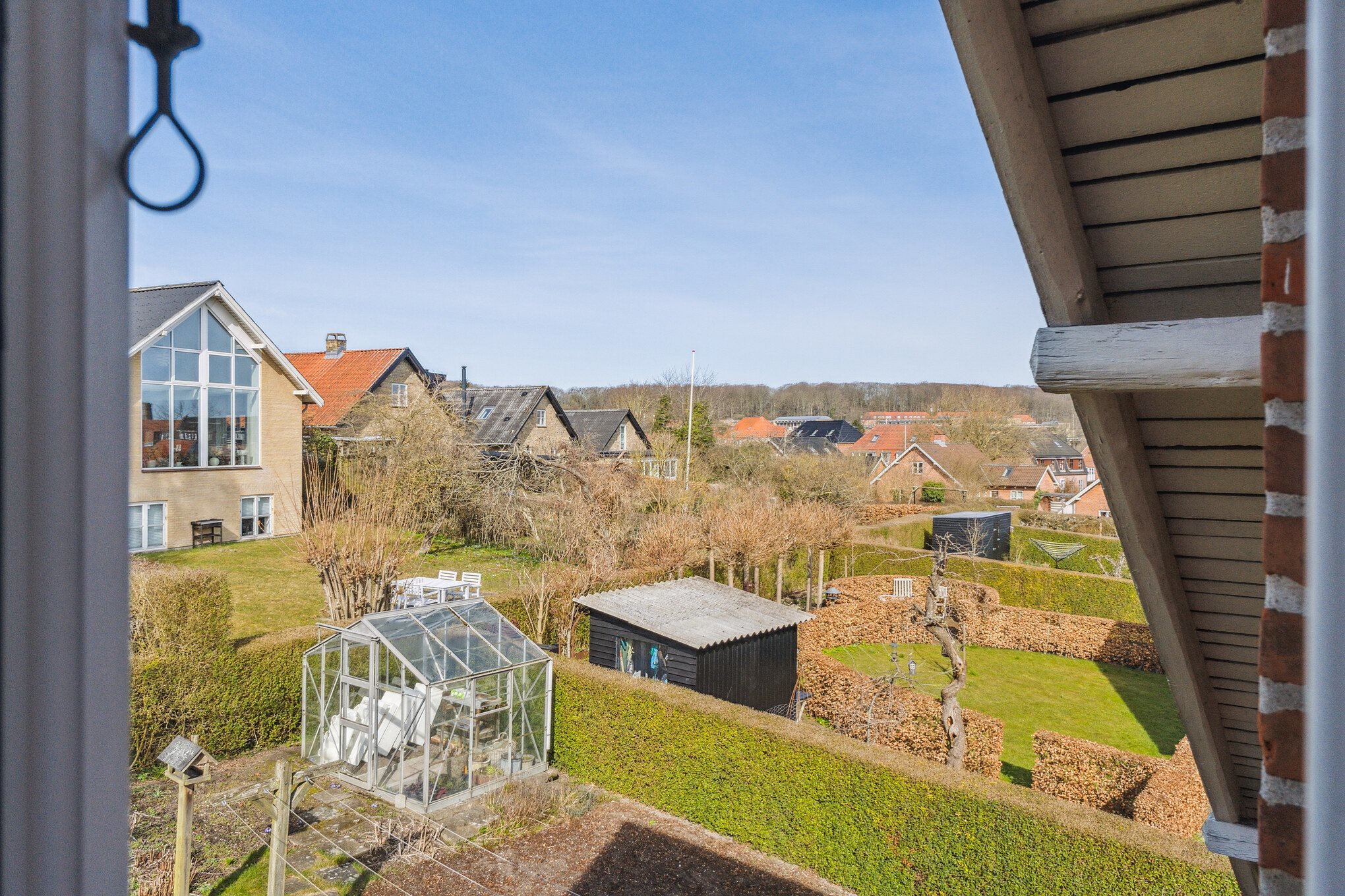 Fremhævet  billede i fuldskærmstilstand. Billede af Snerlevej 8, 9000 Aalborg