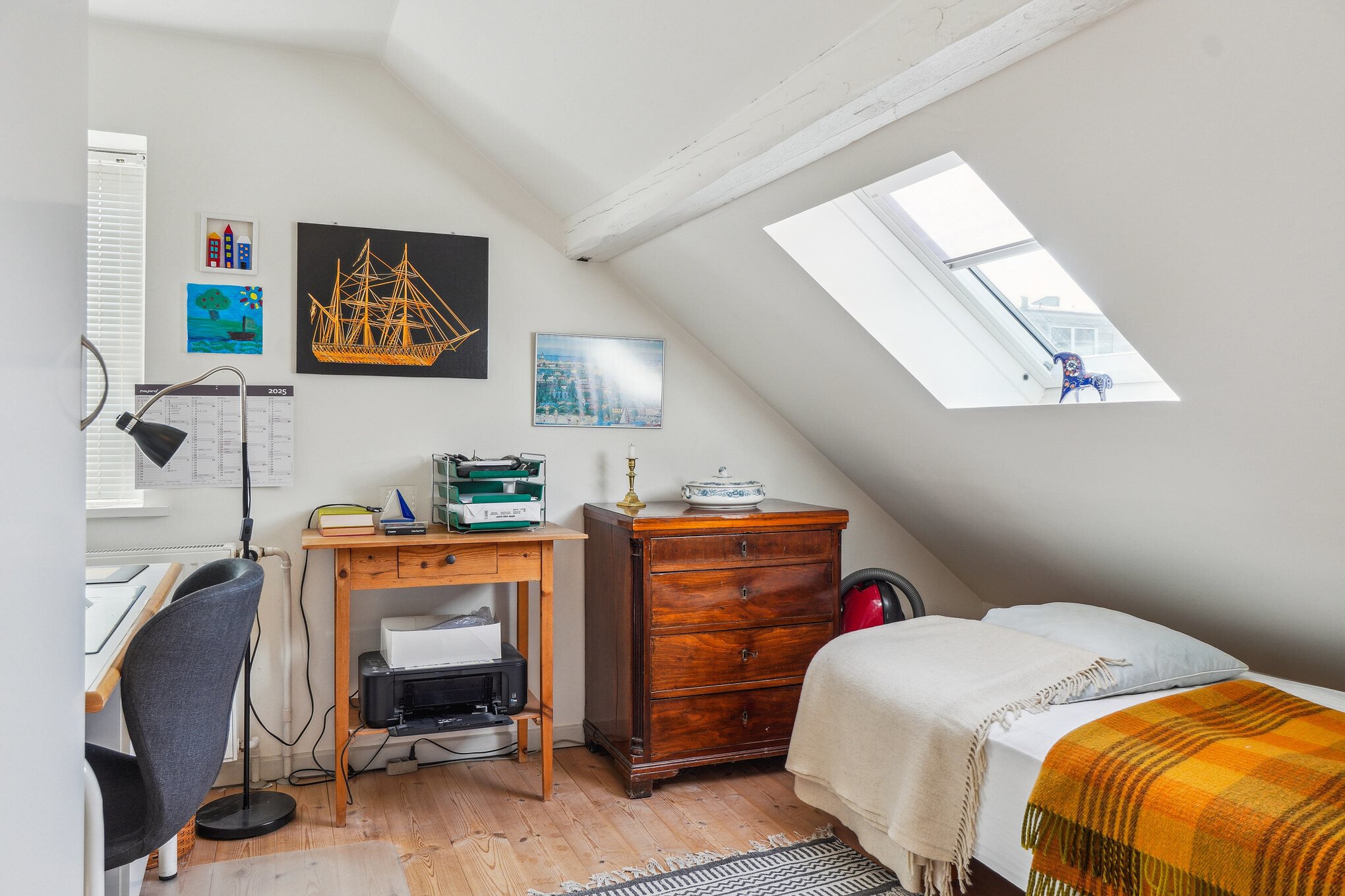 Fremhævet  billede i fuldskærmstilstand. Billede af Snerlevej 8, 9000 Aalborg