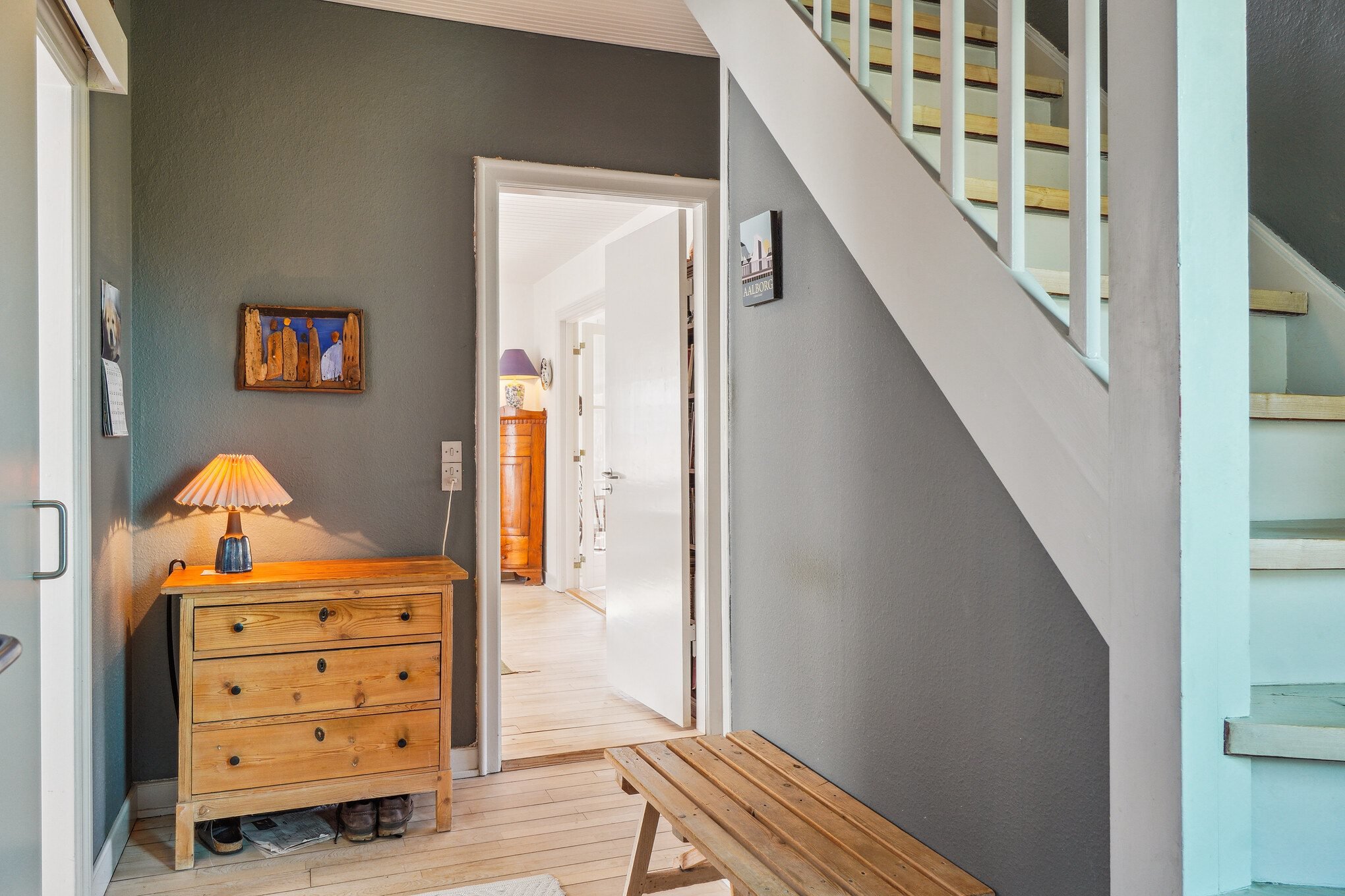 Fremhævet  billede i fuldskærmstilstand. Billede af Snerlevej 8, 9000 Aalborg