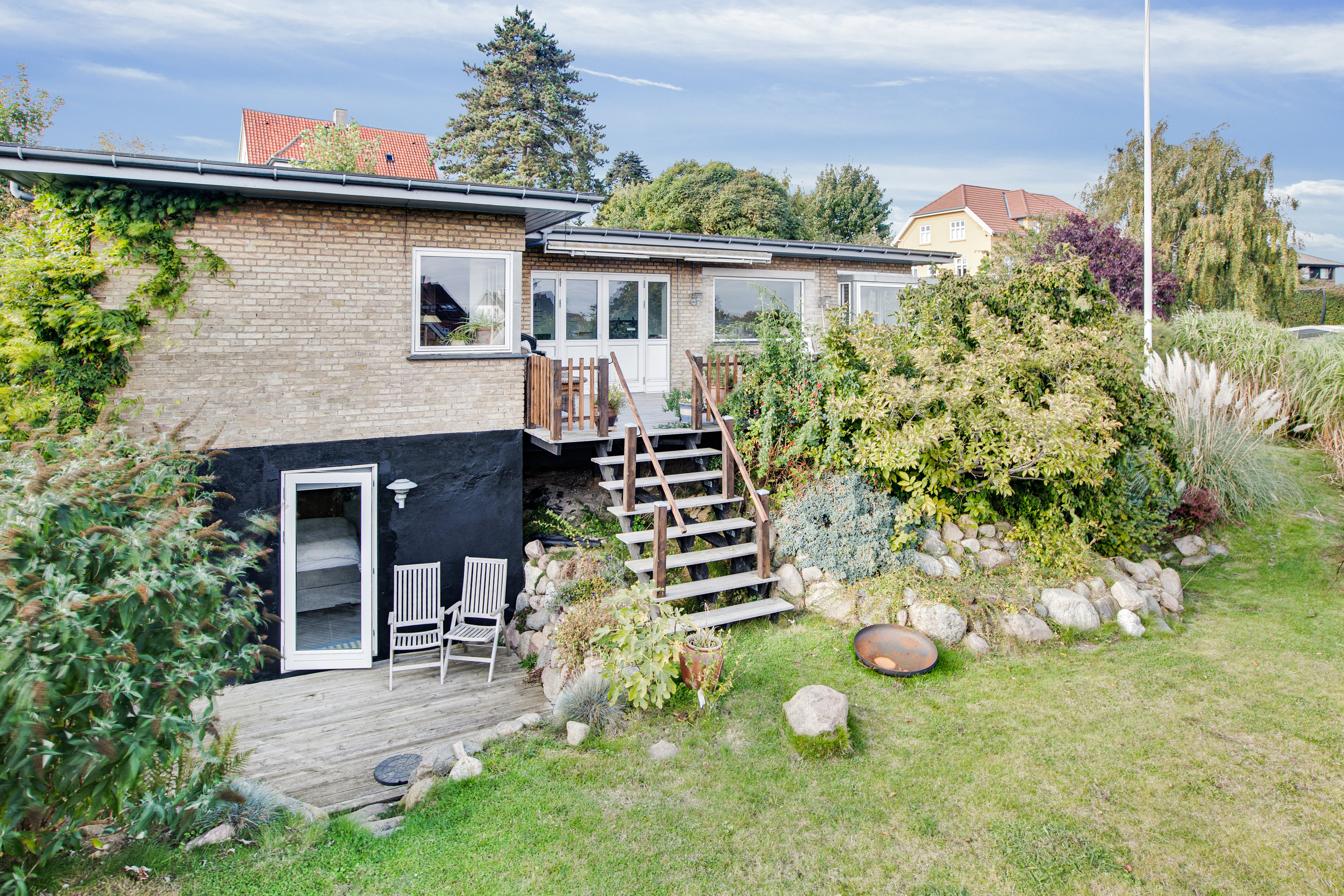 Fremhævet ejendommen billede i fuldskærmstilstand. Billede af Højvænget 1, 3000 Helsingør